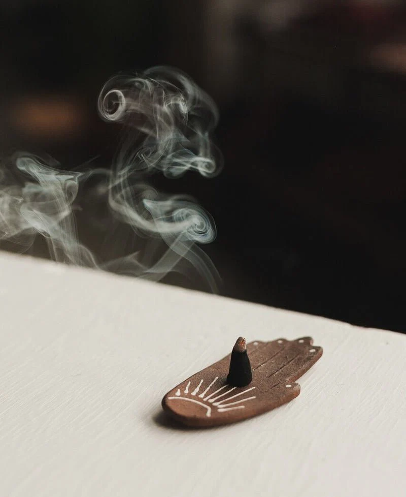 Saint Rita Parlor Incense - Image 2