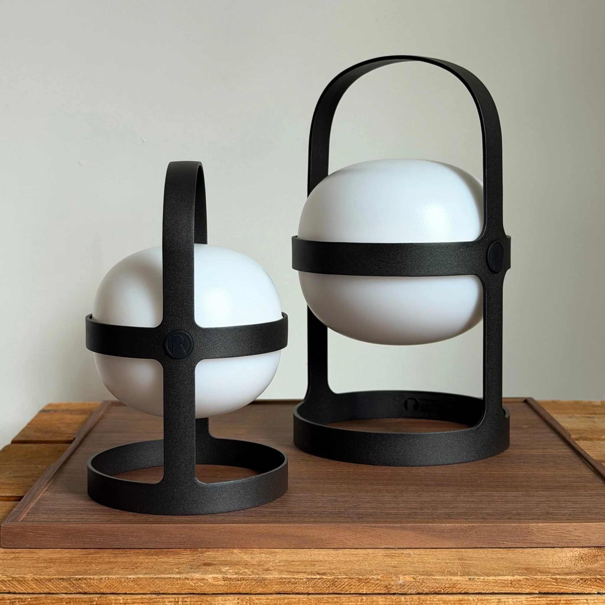 Soft Spot Portable Solar Lanterns