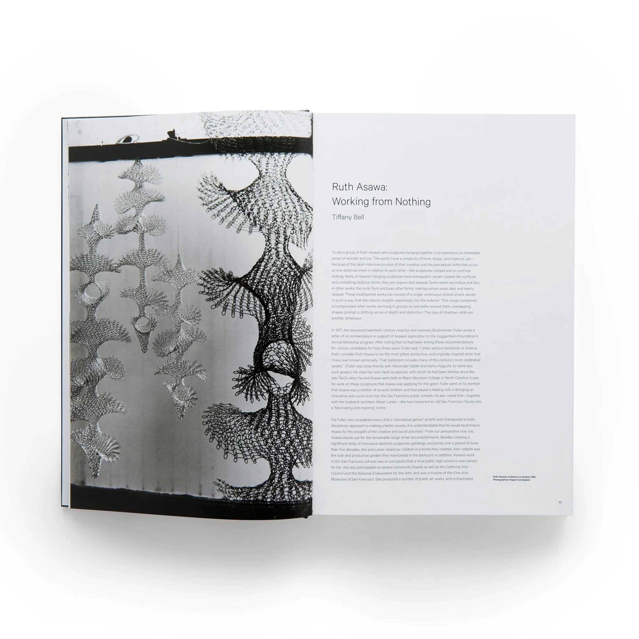Ruth Asawa by Ruth Asawa - Image 4