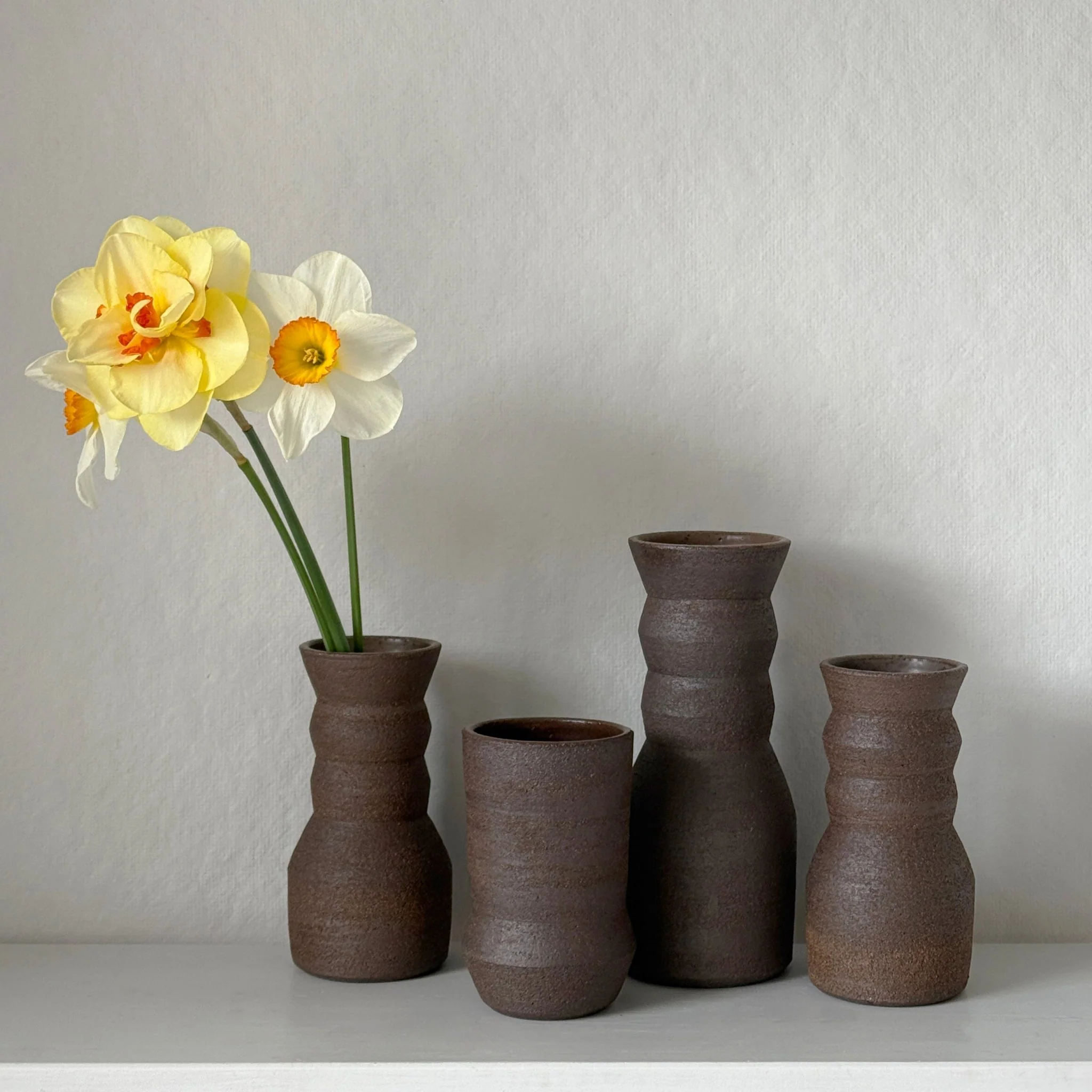 Olivia Snow Ceramic Cup - Image 5