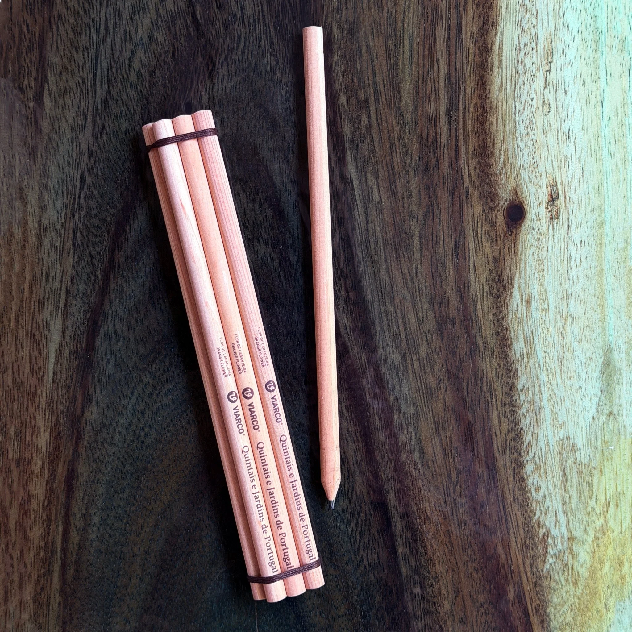 Portuguese Scented Pencils by Viarco
