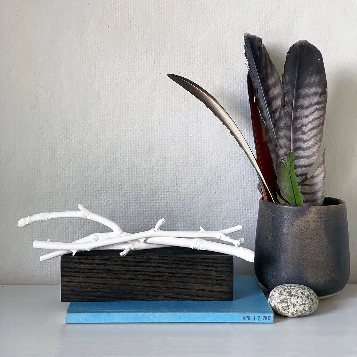 Porcelain Scenting Branches: Ebony - Image 12