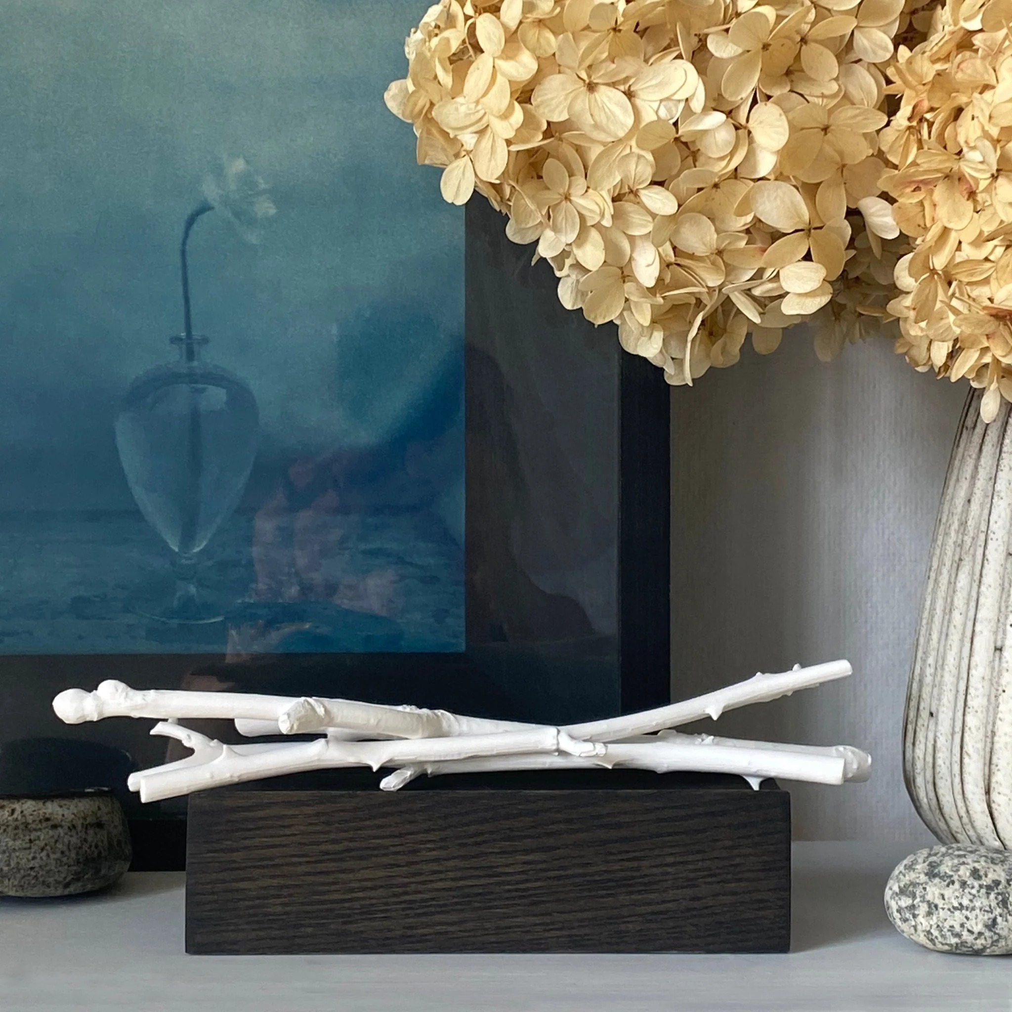 Porcelain Scenting Branches: Ebony - Image 5