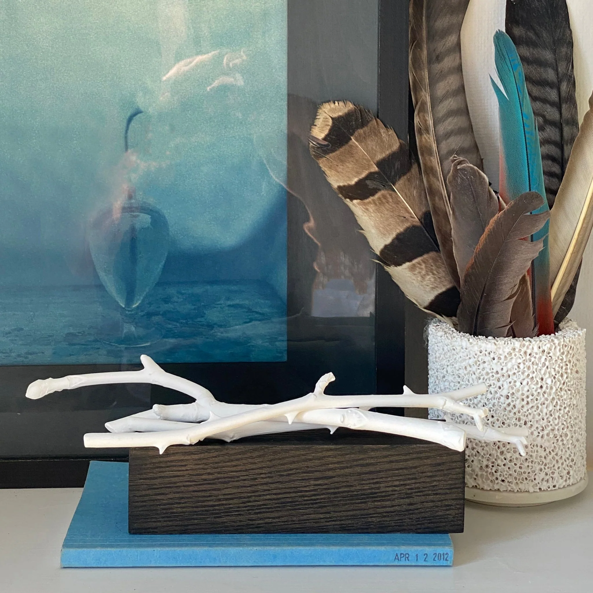Porcelain Scenting Branches: Ebony - Image 9