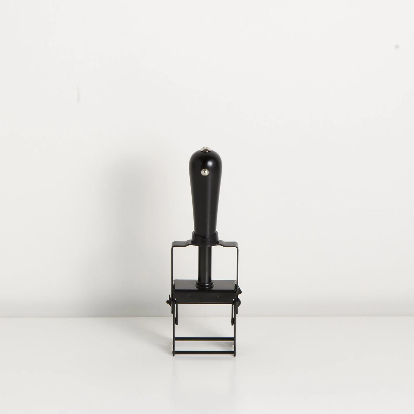 Self-Inking Custom Rubber Stamp: Black+Black - Image 20