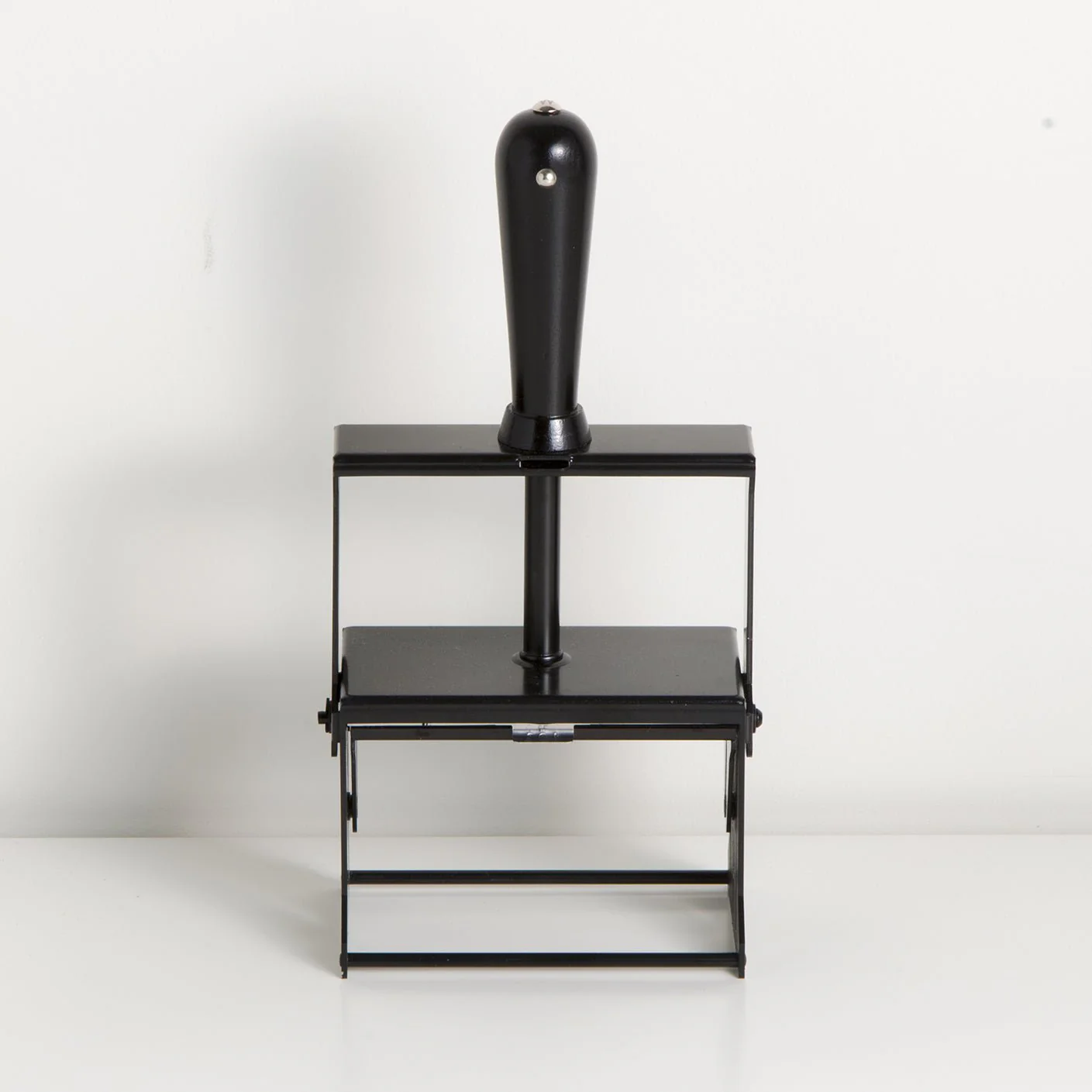 Self-Inking Custom Rubber Stamp: Black+Black - Image 22