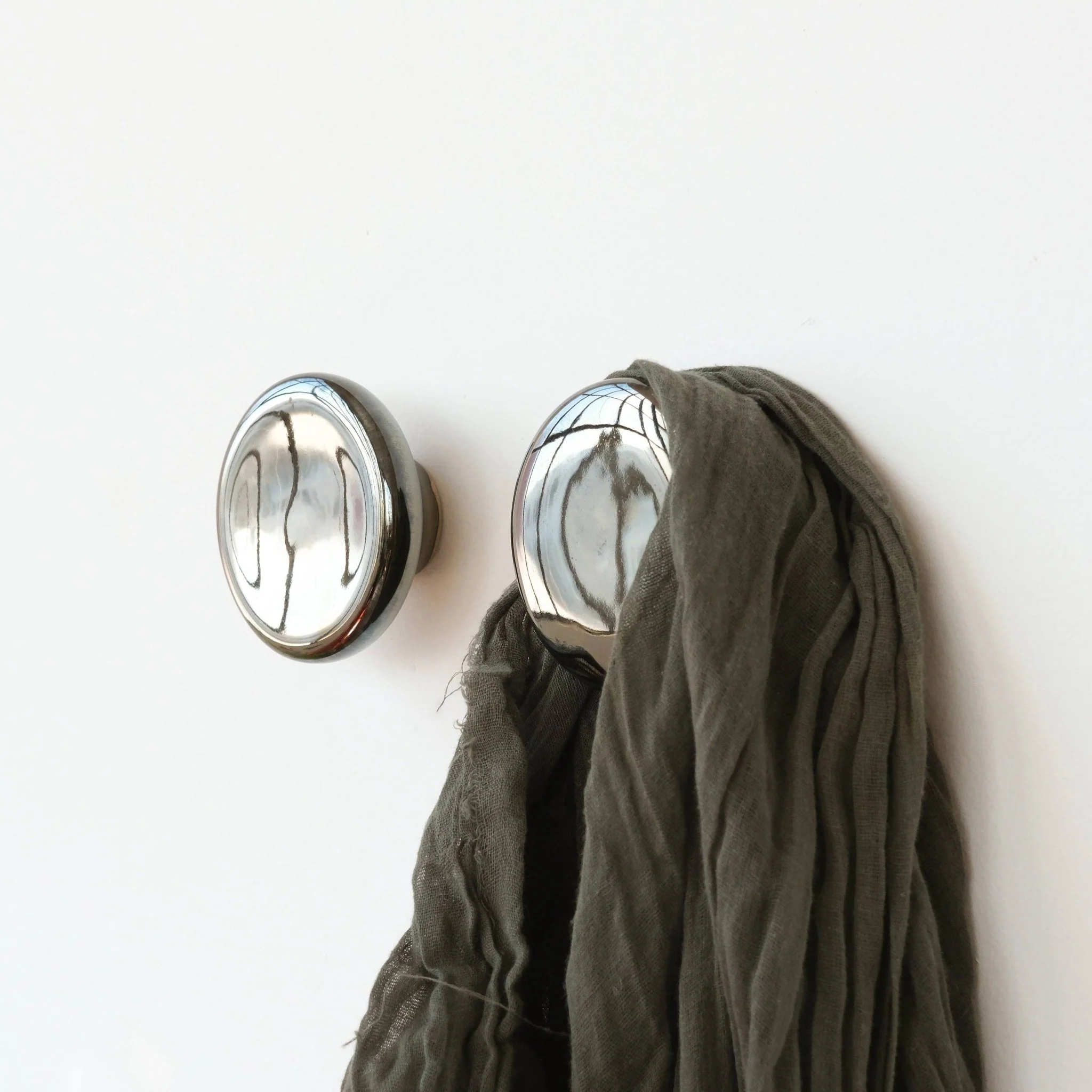 Mercury Ceramic Wall Hooks - Image 2