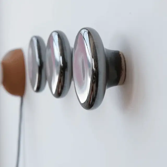 Mercury Ceramic Wall Hooks - Image 5