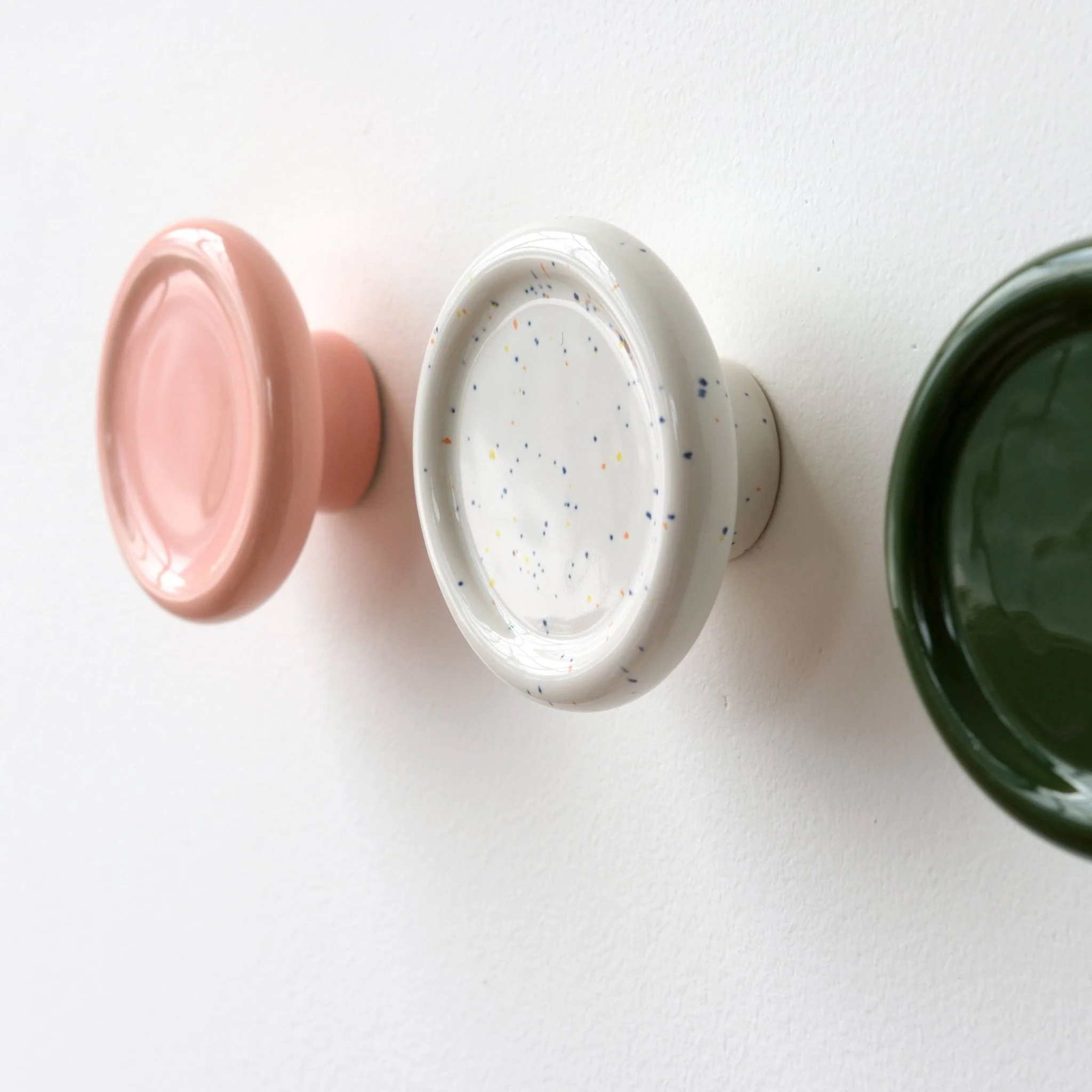 Sequence Ceramic Wall Hooks - Image 6