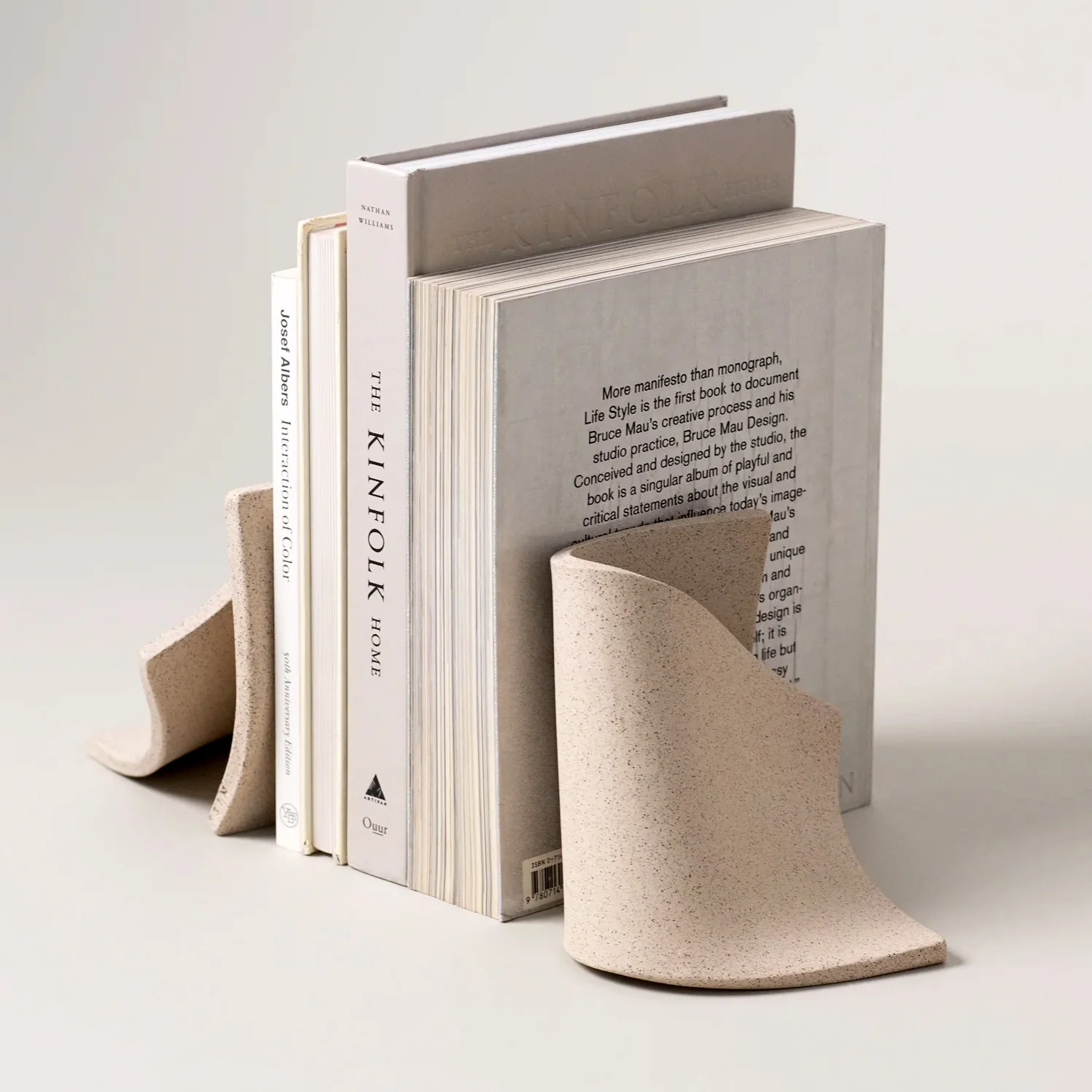 Serra Bookend Set - Image 6