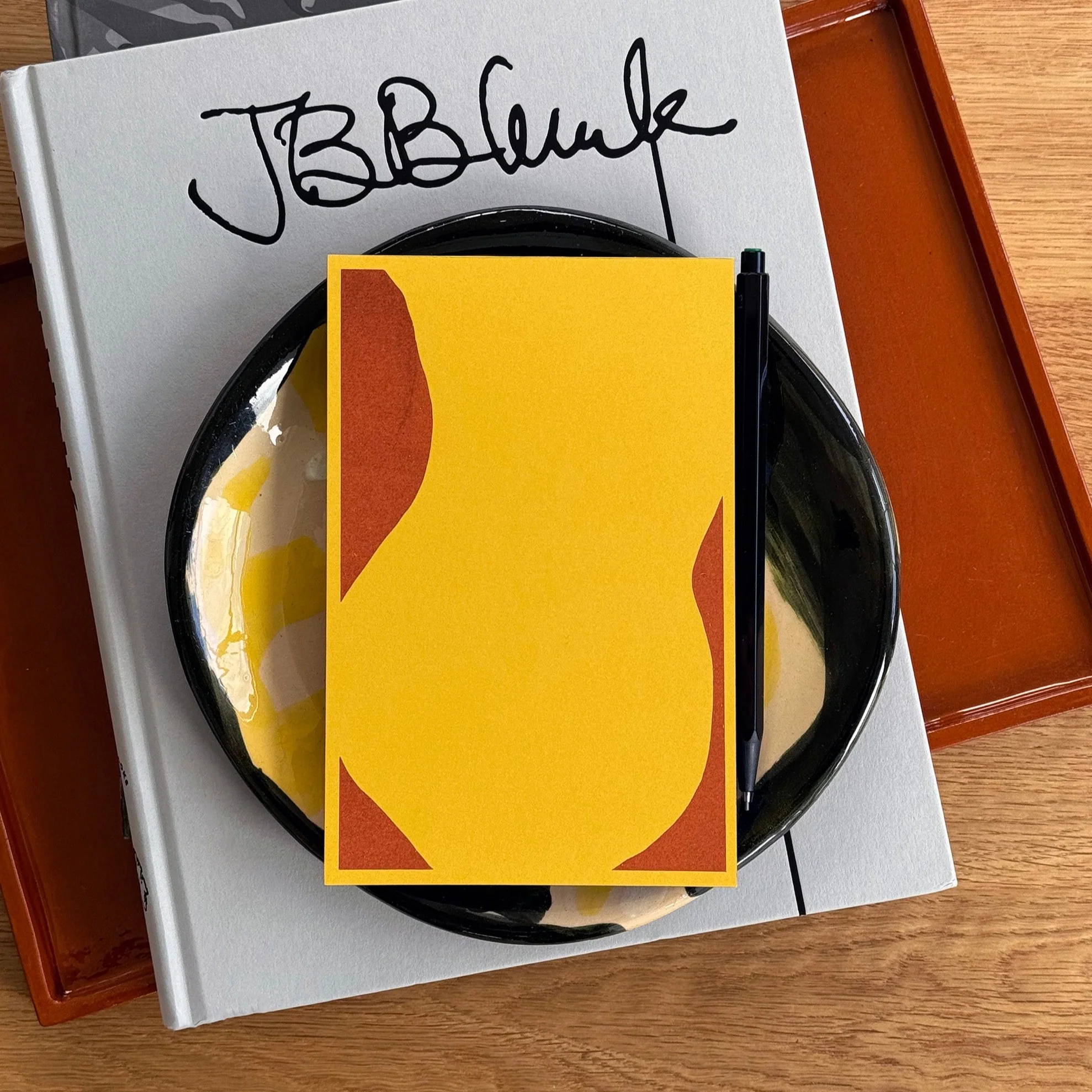 Shape Pad: Brick