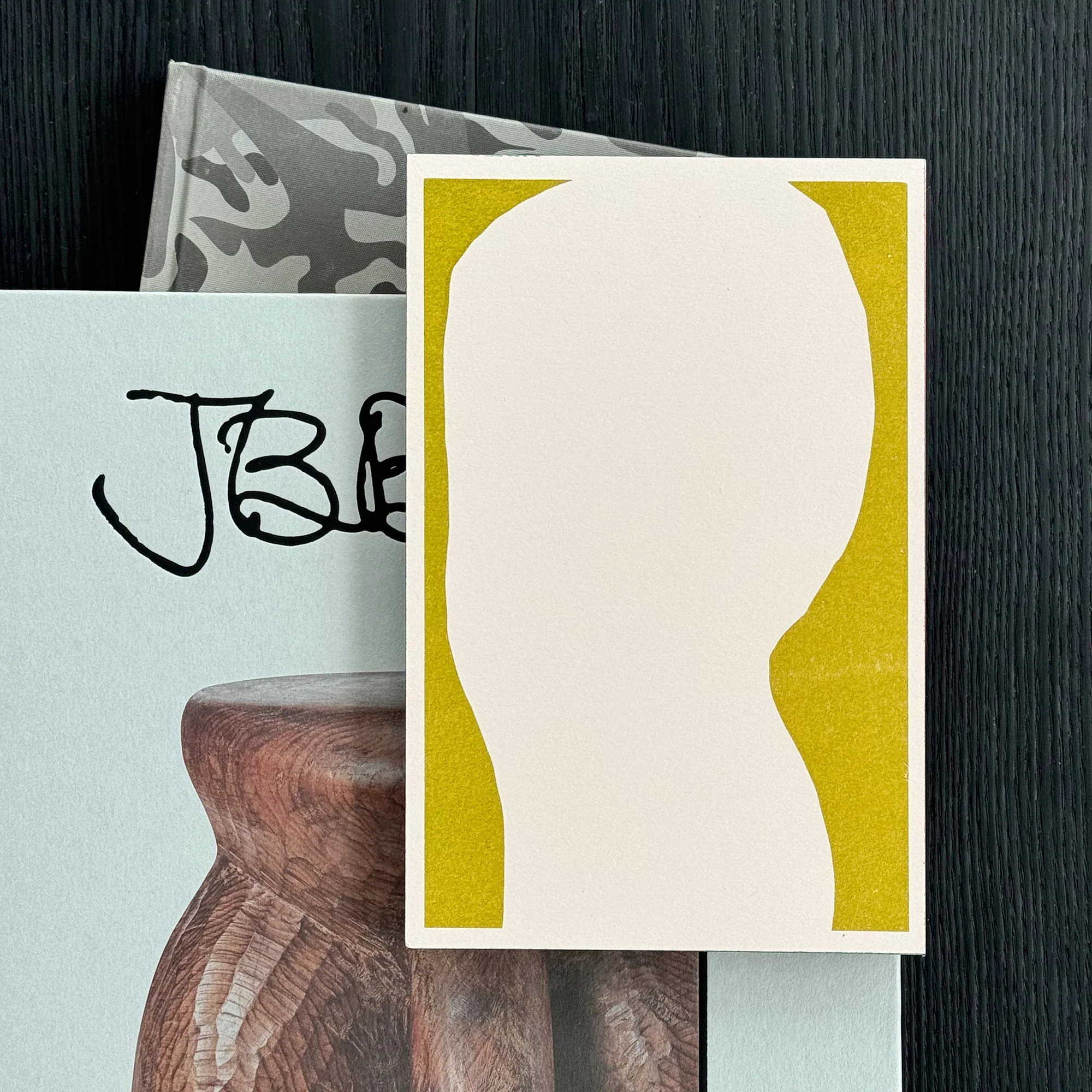 Shape Pad: Olive - Image 5