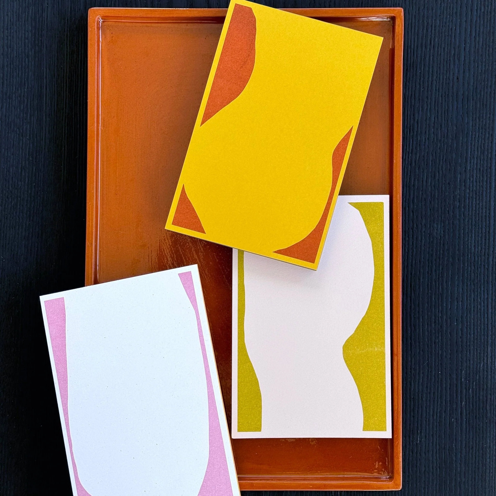 Shape Pad: Olive - Image 6