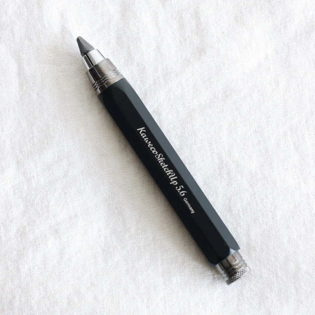 Sketch Up Clutch Pencil: Black - Image 5