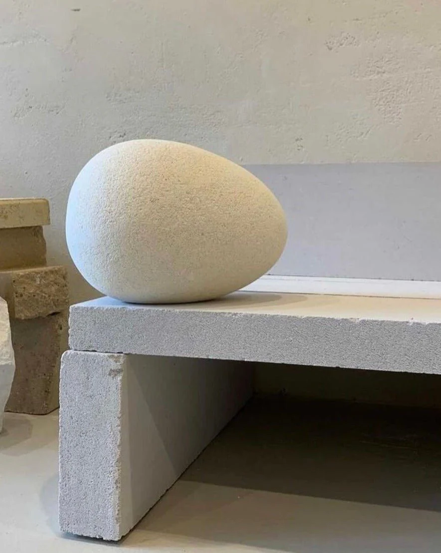 Ōamaru Limestone Egg - Image 8