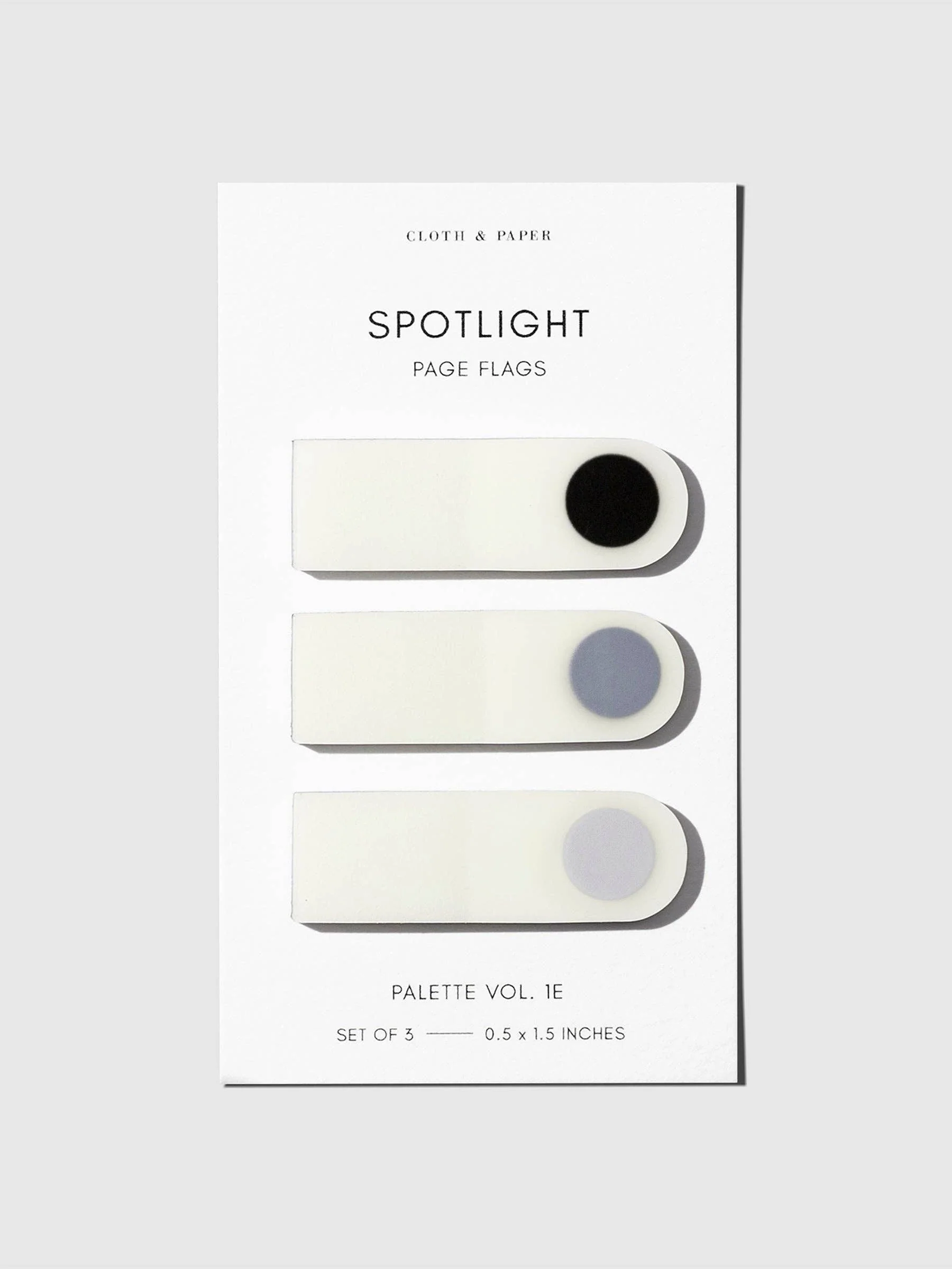 Spotlight Page Flag Set: 2 Colorways - Image 3