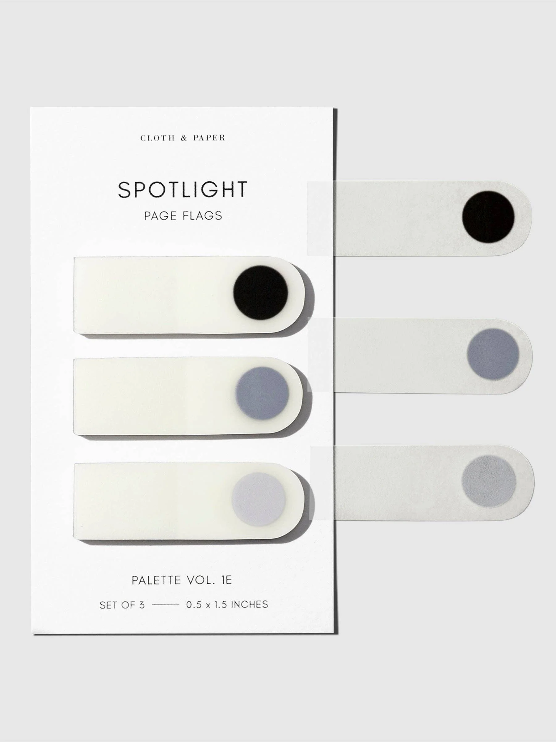 Spotlight Page Flag Set: 2 Colorways - Image 4