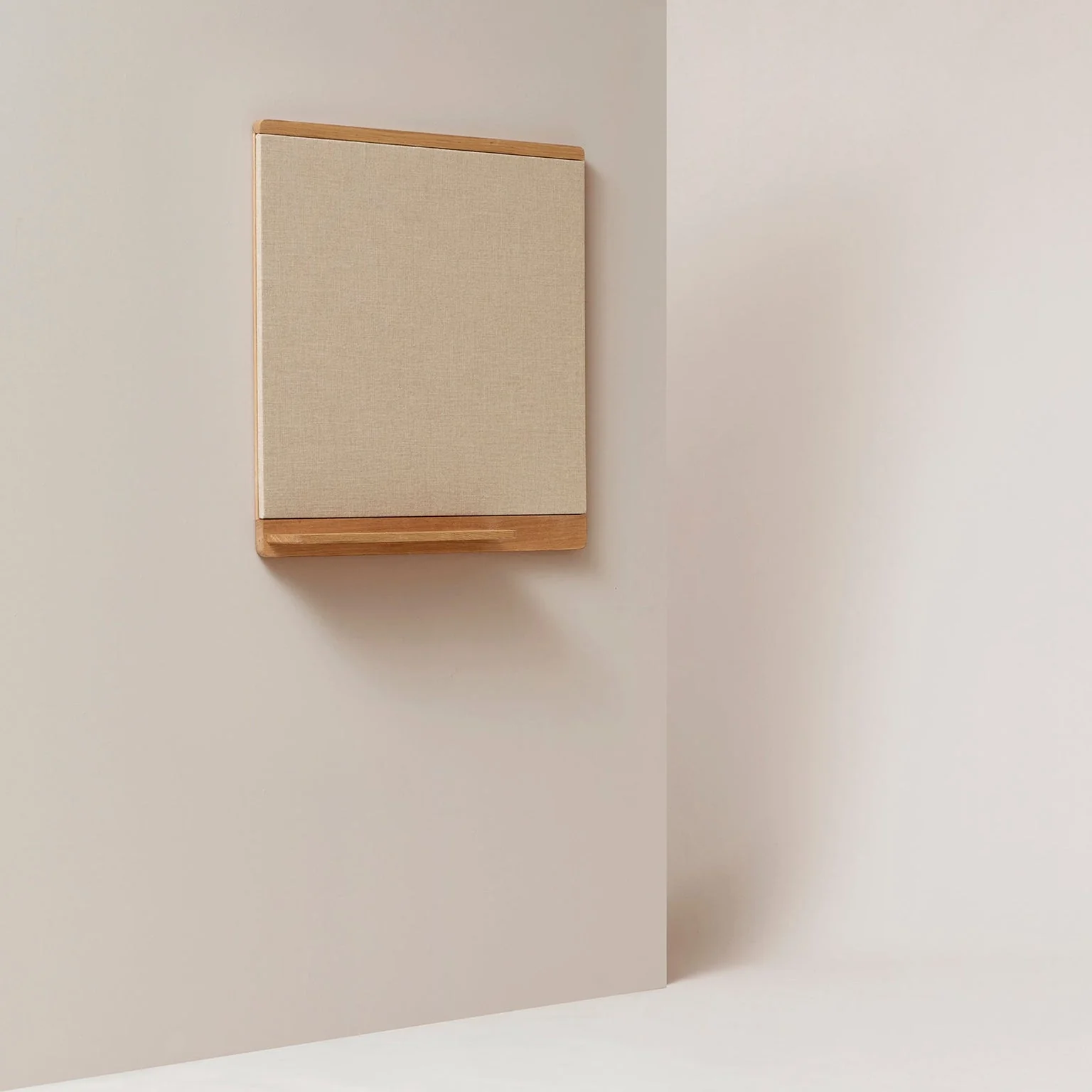 Square Pin Board:  Oiled Oak - Image 8