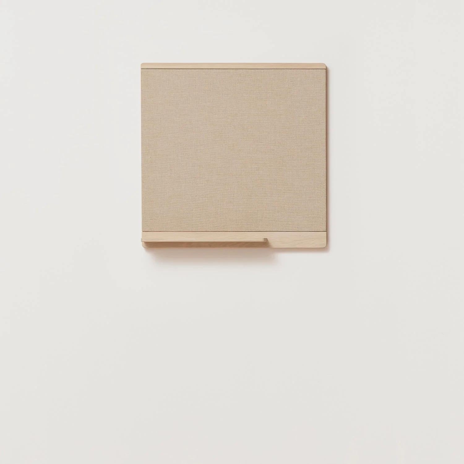 Square Pinboard: White Oak - Image 5