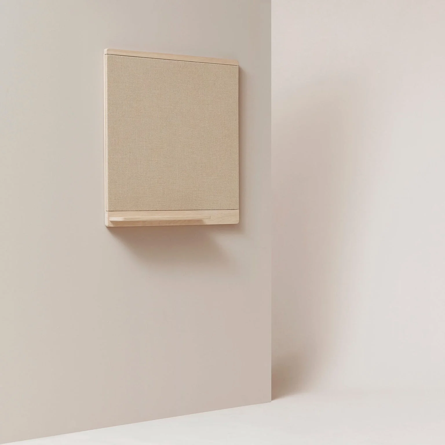Square Pinboard: White Oak - Image 6
