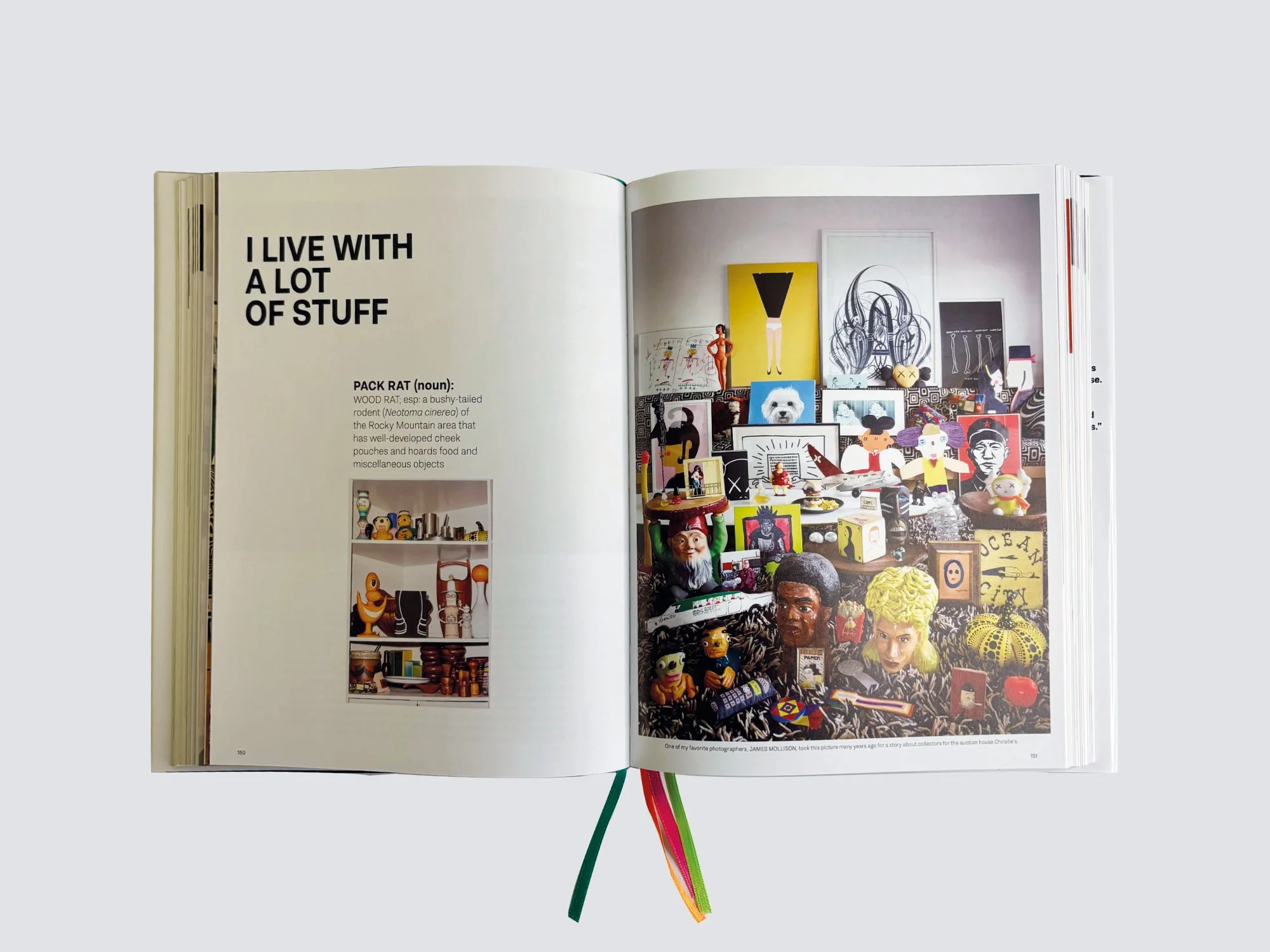 STUFF: A New York Life of Cultural Chaos - Image 3