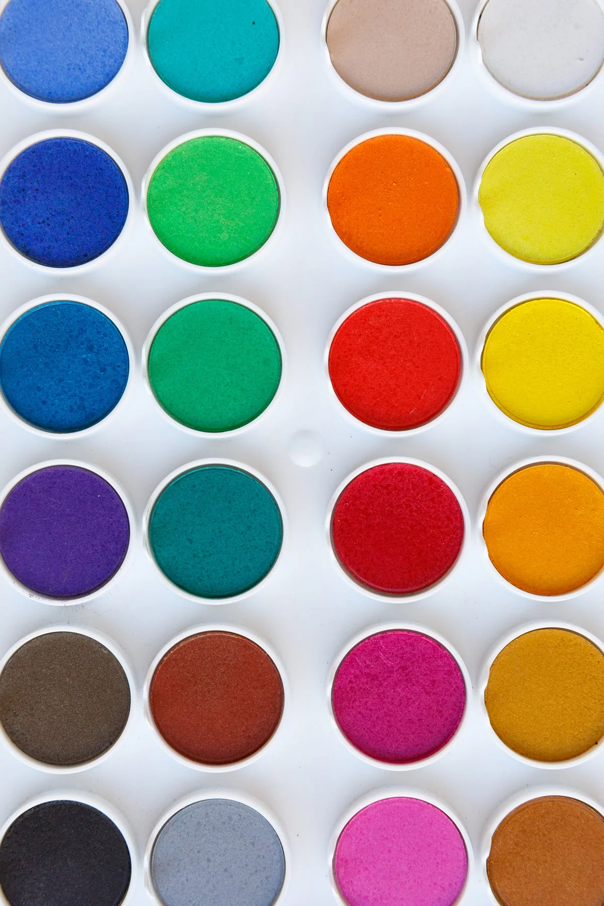 Supereditions Watercolor Sets - Image 2