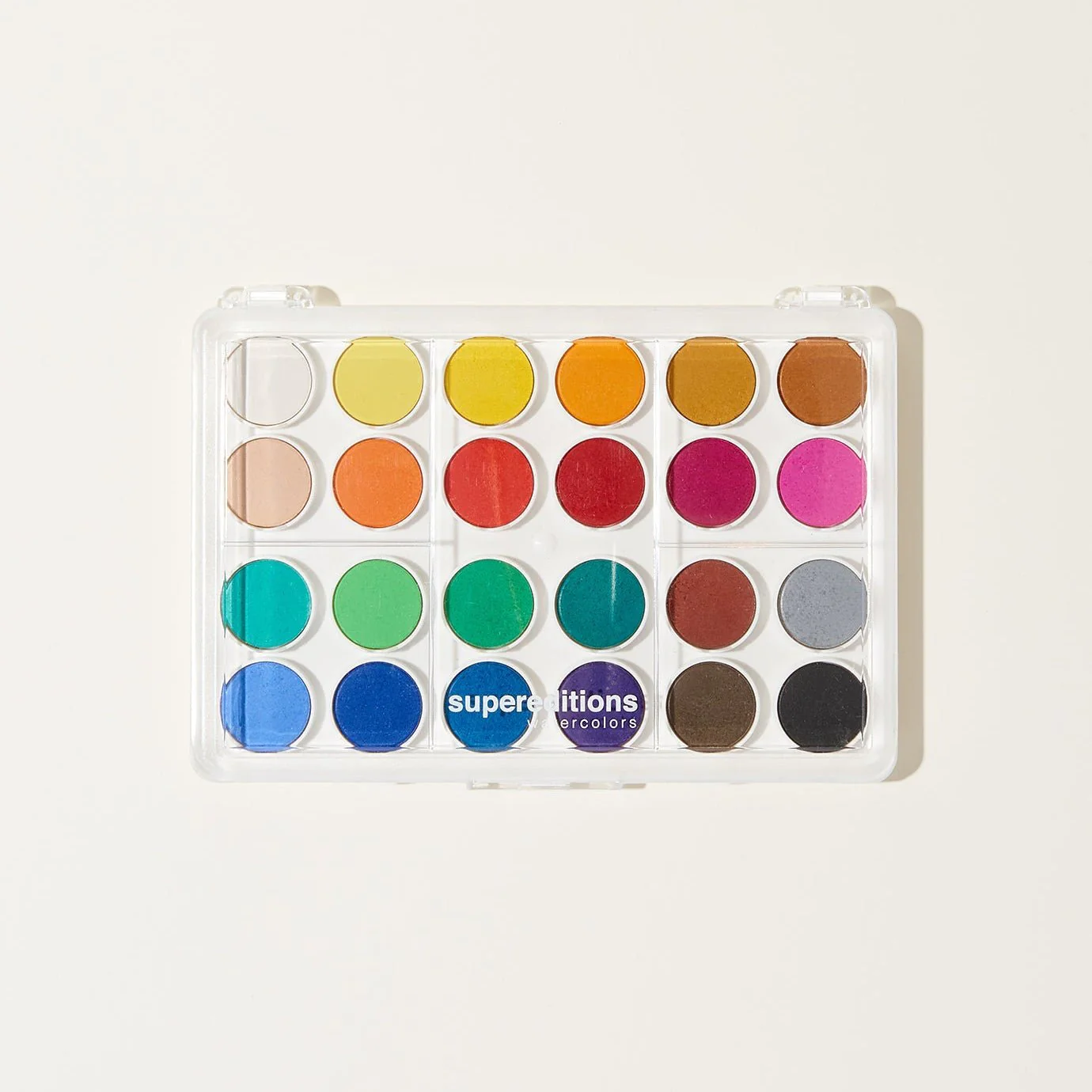 Supereditions Watercolor Sets - Image 3