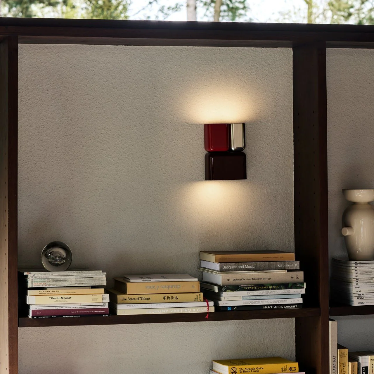 Tabata Wall Lamp: 4 colorways - Image 2