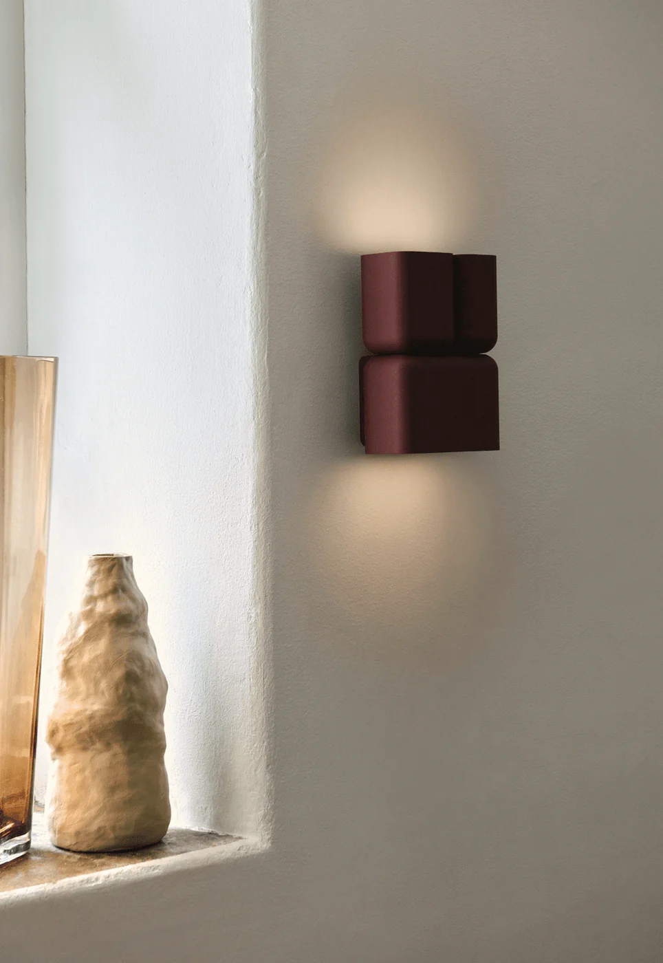 Tabata Wall Lamp: 4 colorways - Image 6