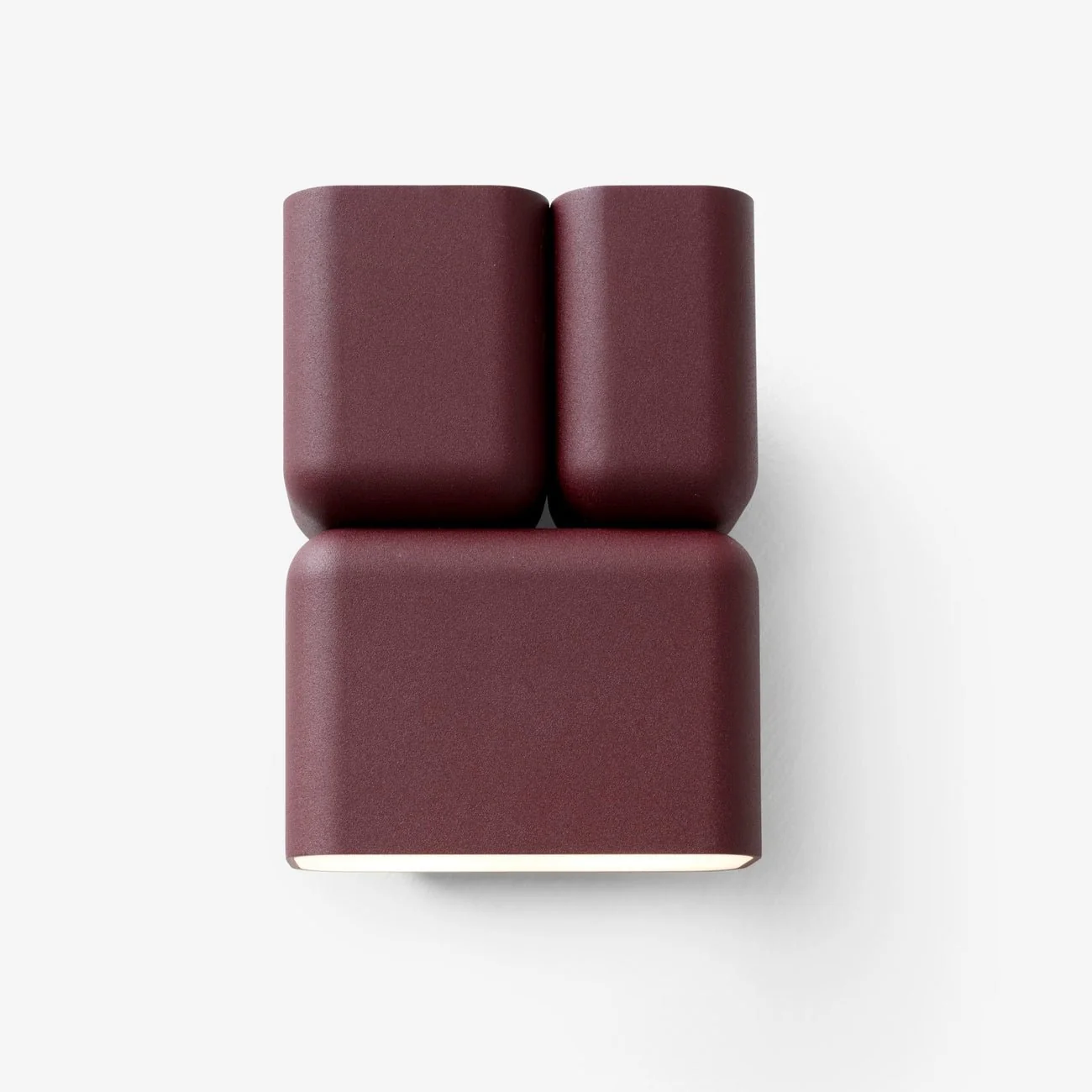 Tabata Wall Lamp: Black - Image 5