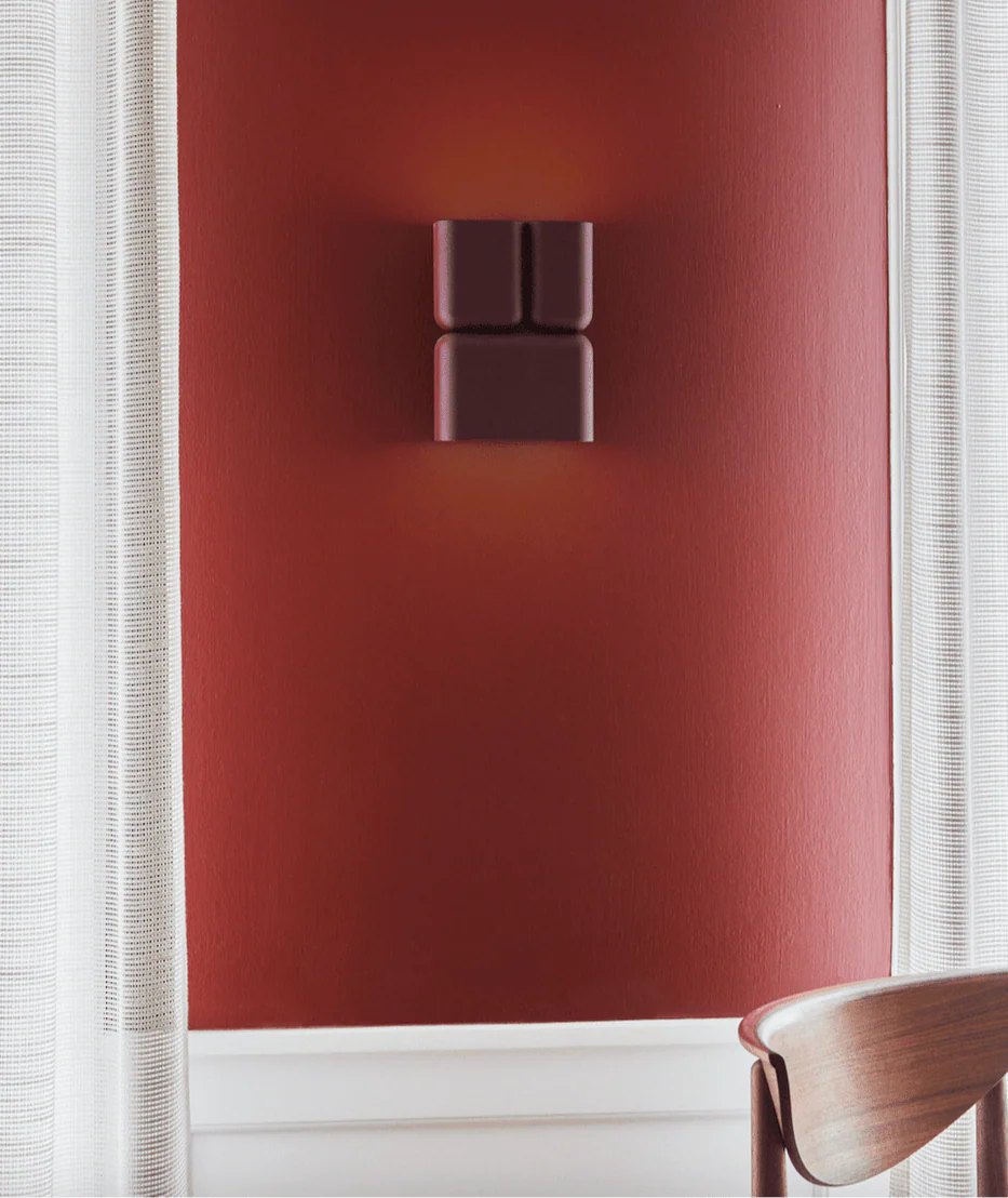 Tabata Wall Lamp: Black - Image 7