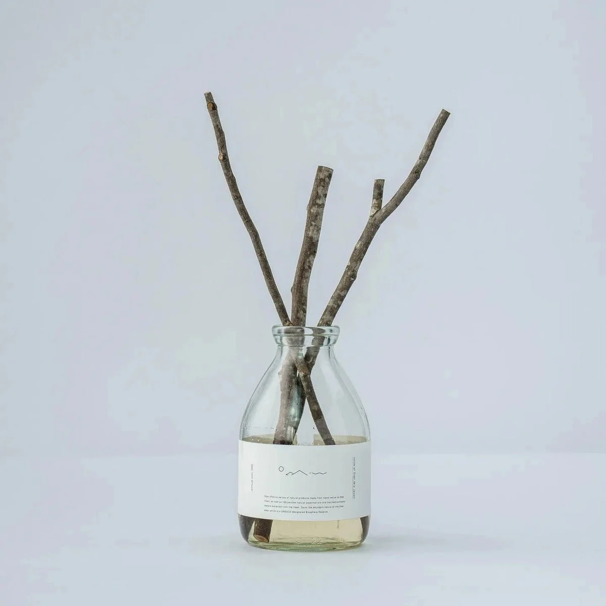 Forest Bathing Diffuser with Inushidae Branches - Image 2