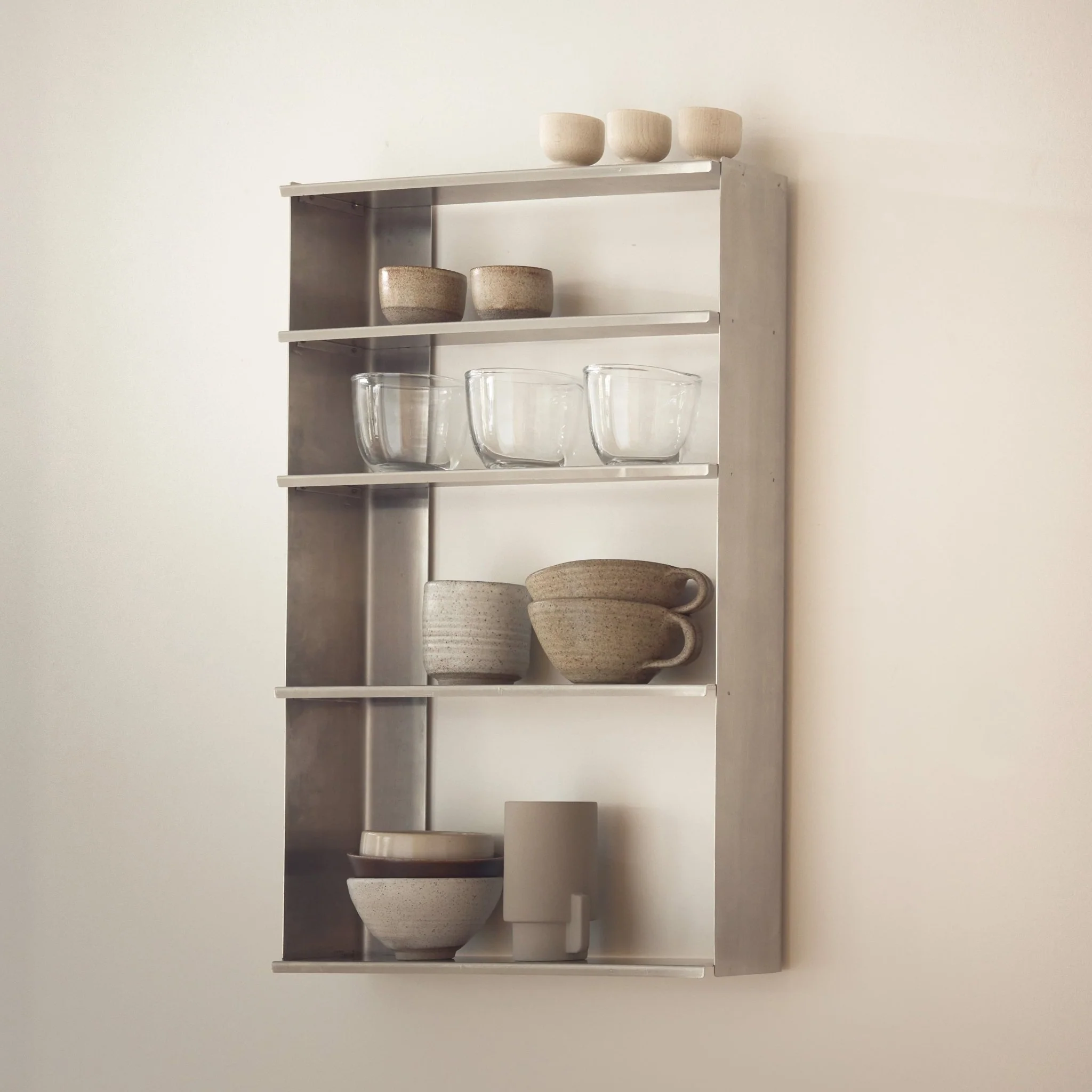 Taper Shelf: Case
