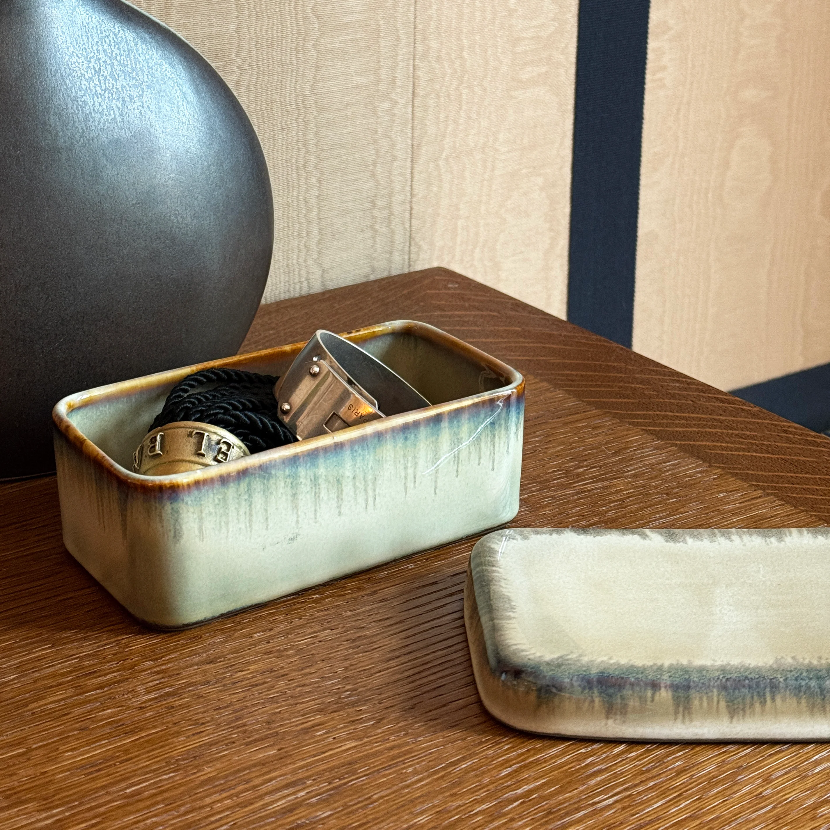 Terres de Rêves Ceramic Catchall: Rectangular - Image 10