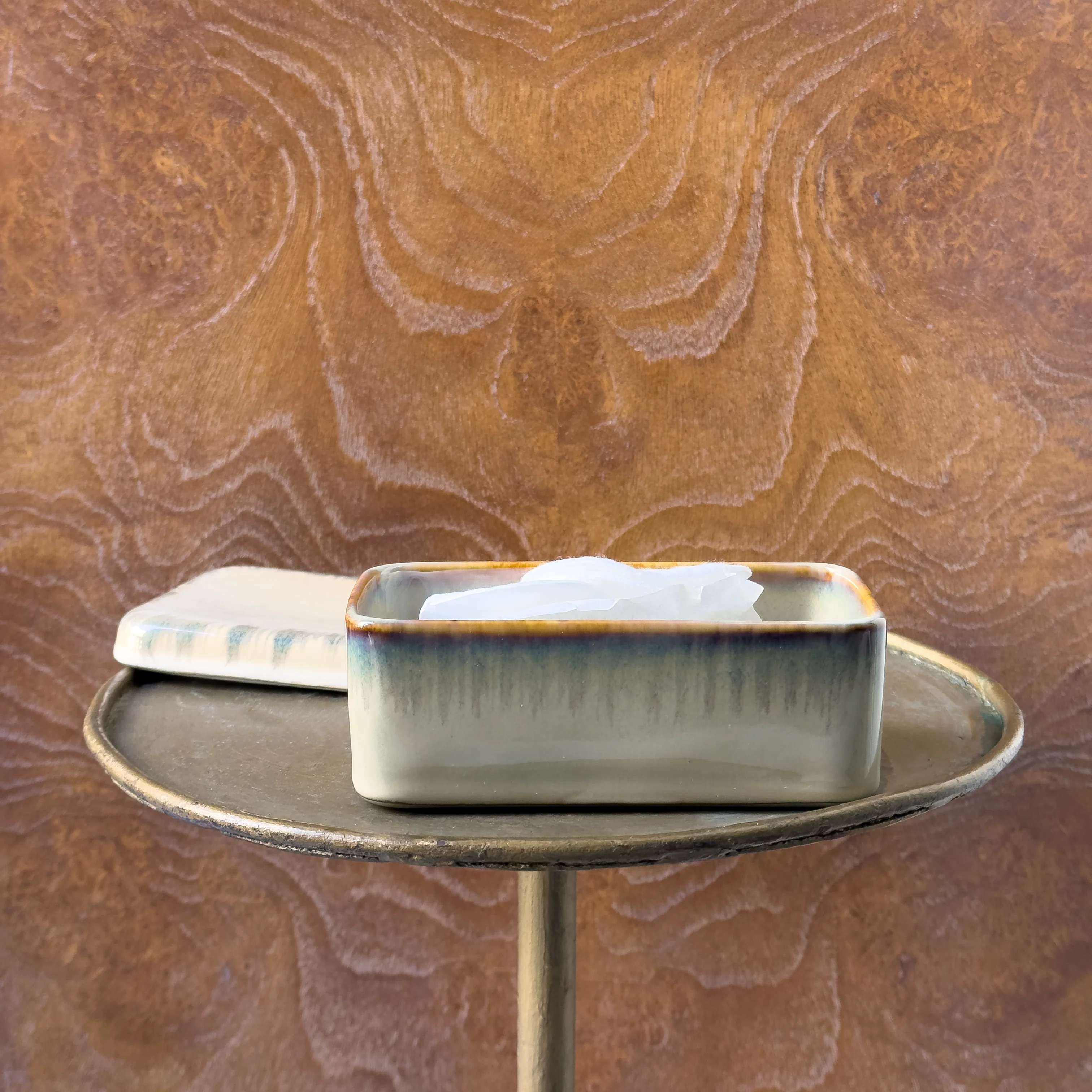 Terres de Rêves Ceramic Catchall: Rectangular - Image 4
