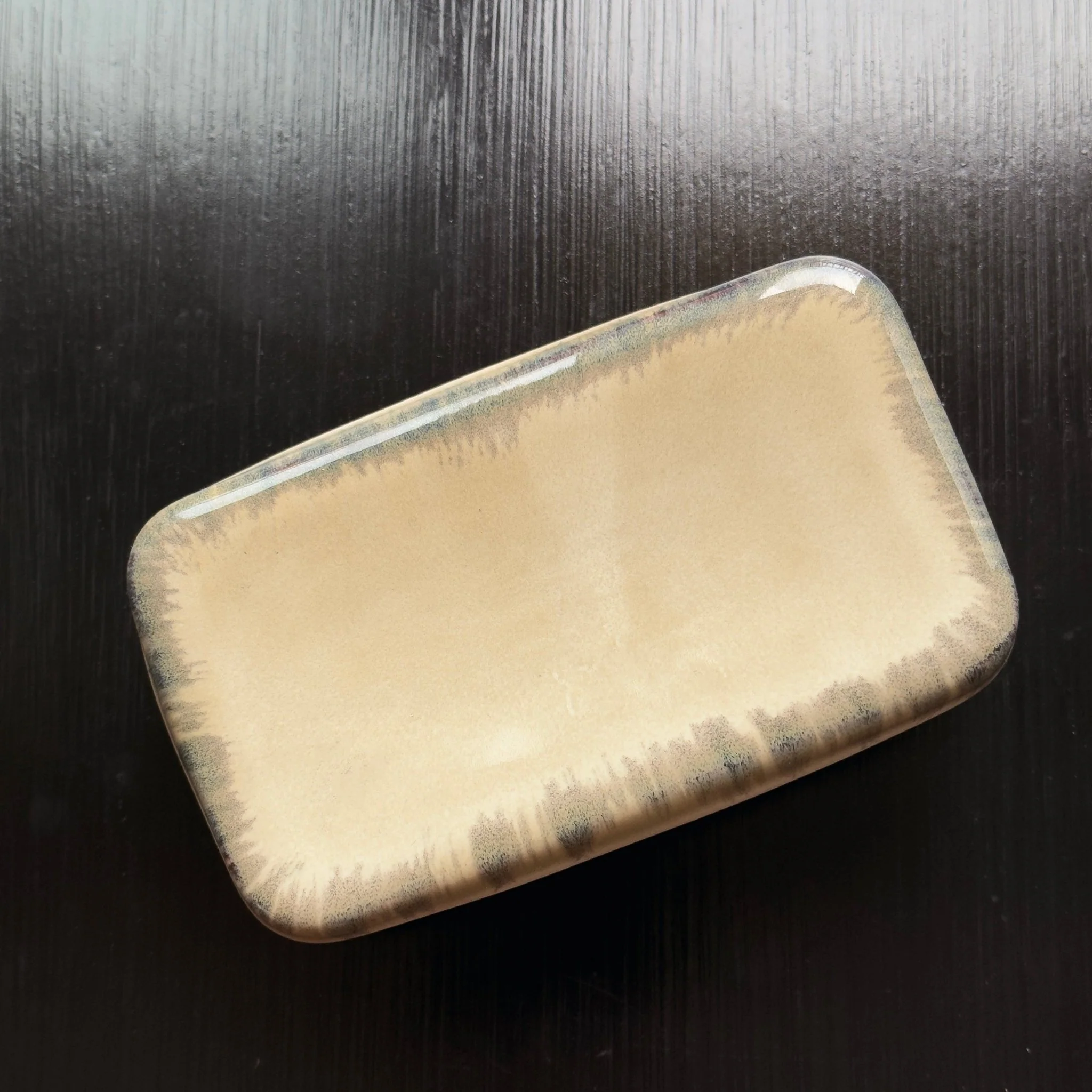 Terres de Rêves Ceramic Catchall: Rectangular - Image 5