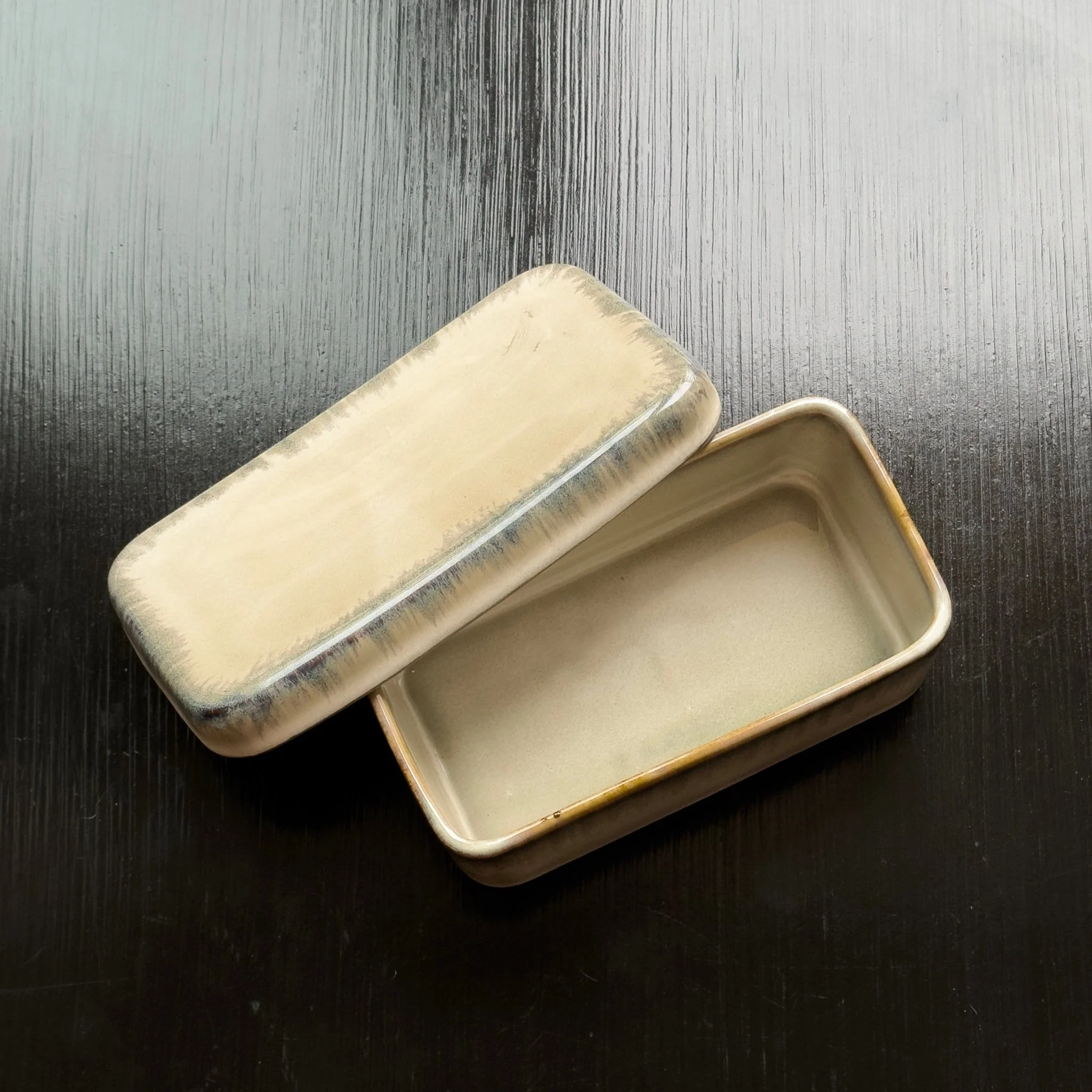 Terres de Rêves Ceramic Catchall: Rectangular - Image 6