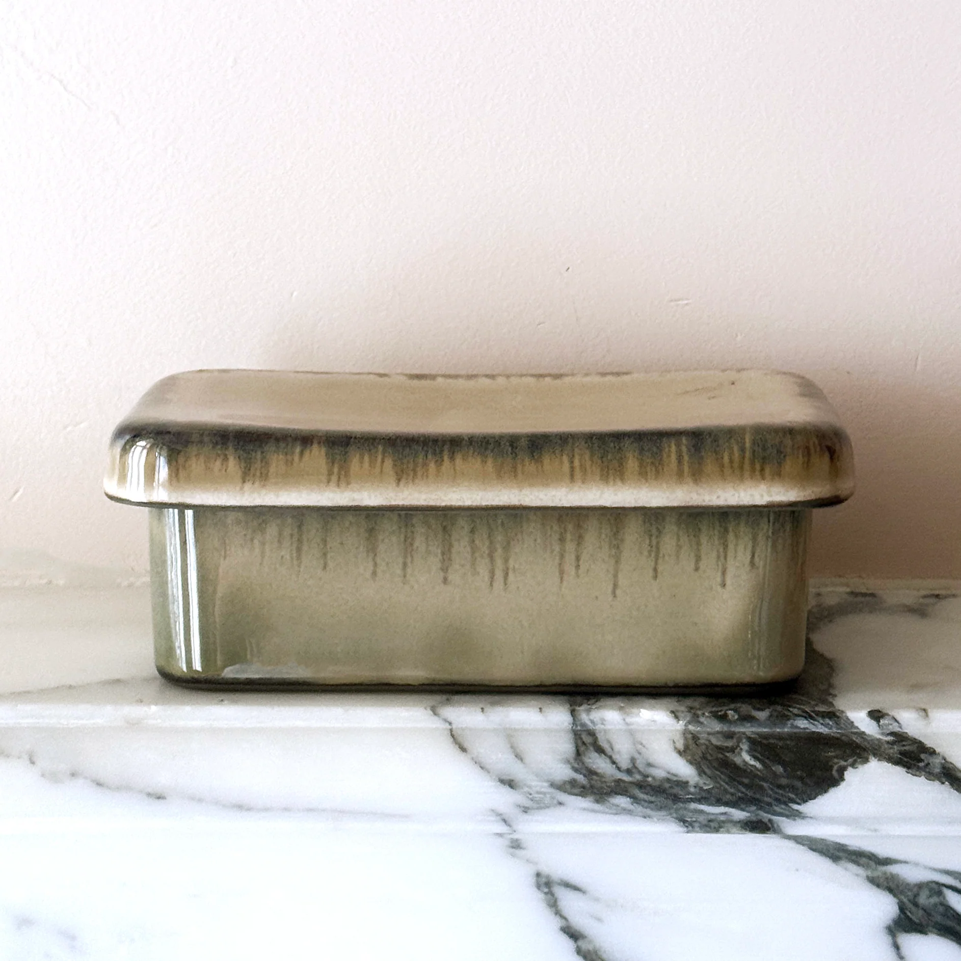 Terres de Rêves Ceramic Catchall: Rectangular - Image 7