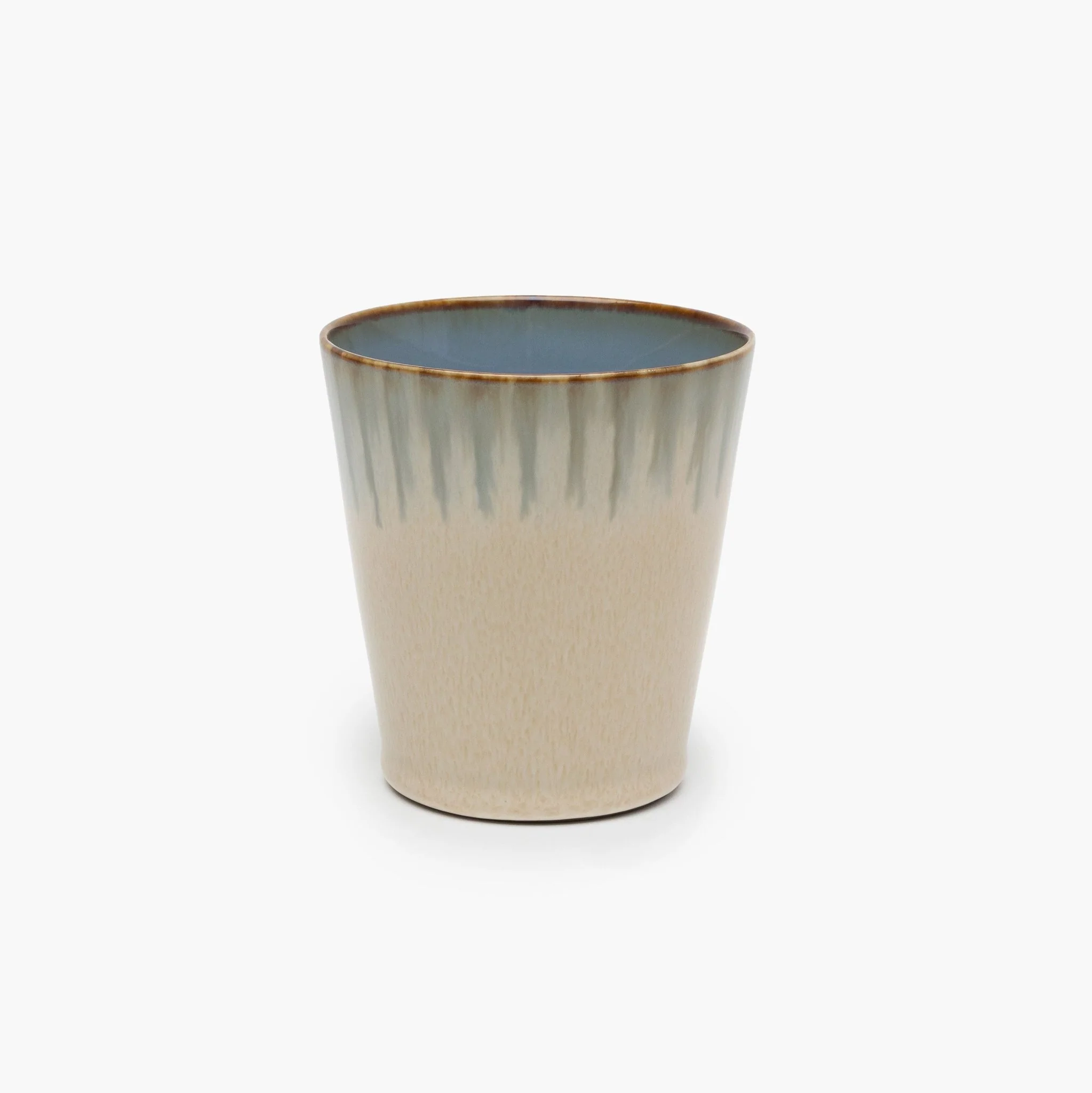 Terres de Rêves Ceramic Vessels: Smokey Blue - Image 5