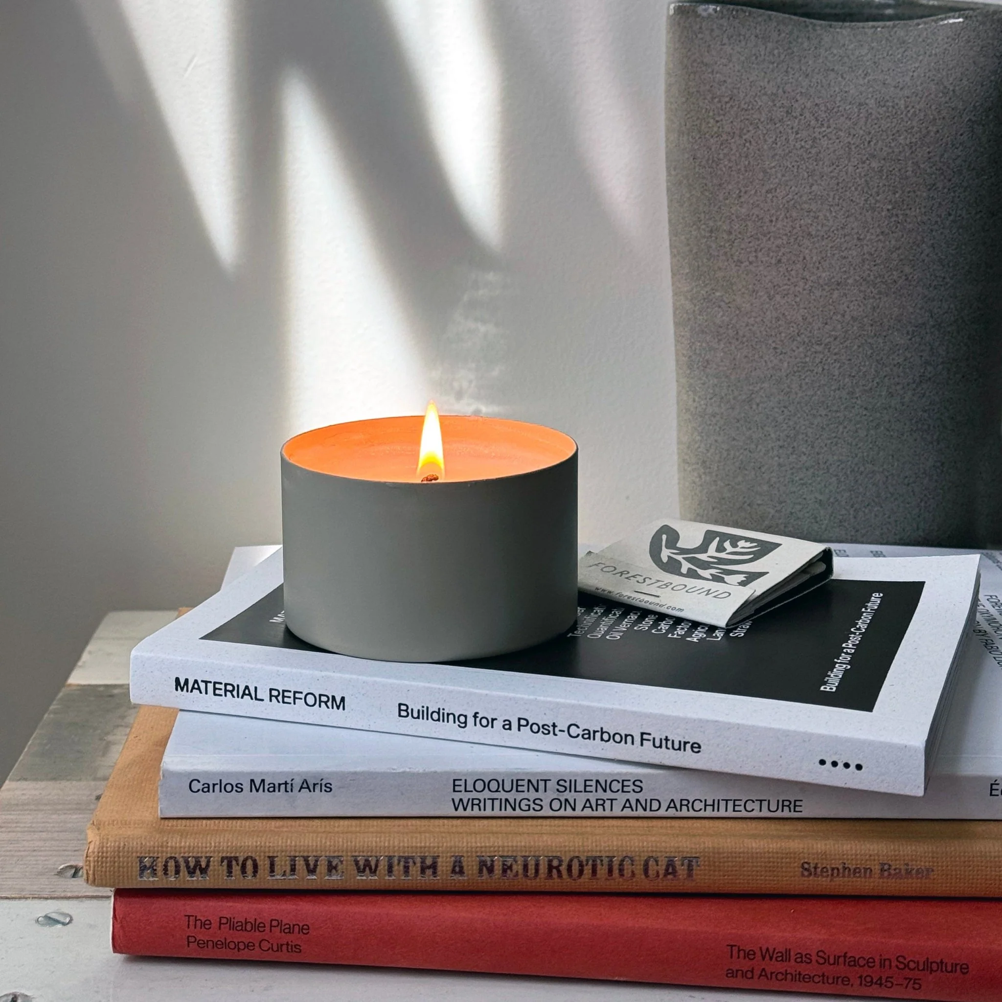 The Librarian Candle - Image 2