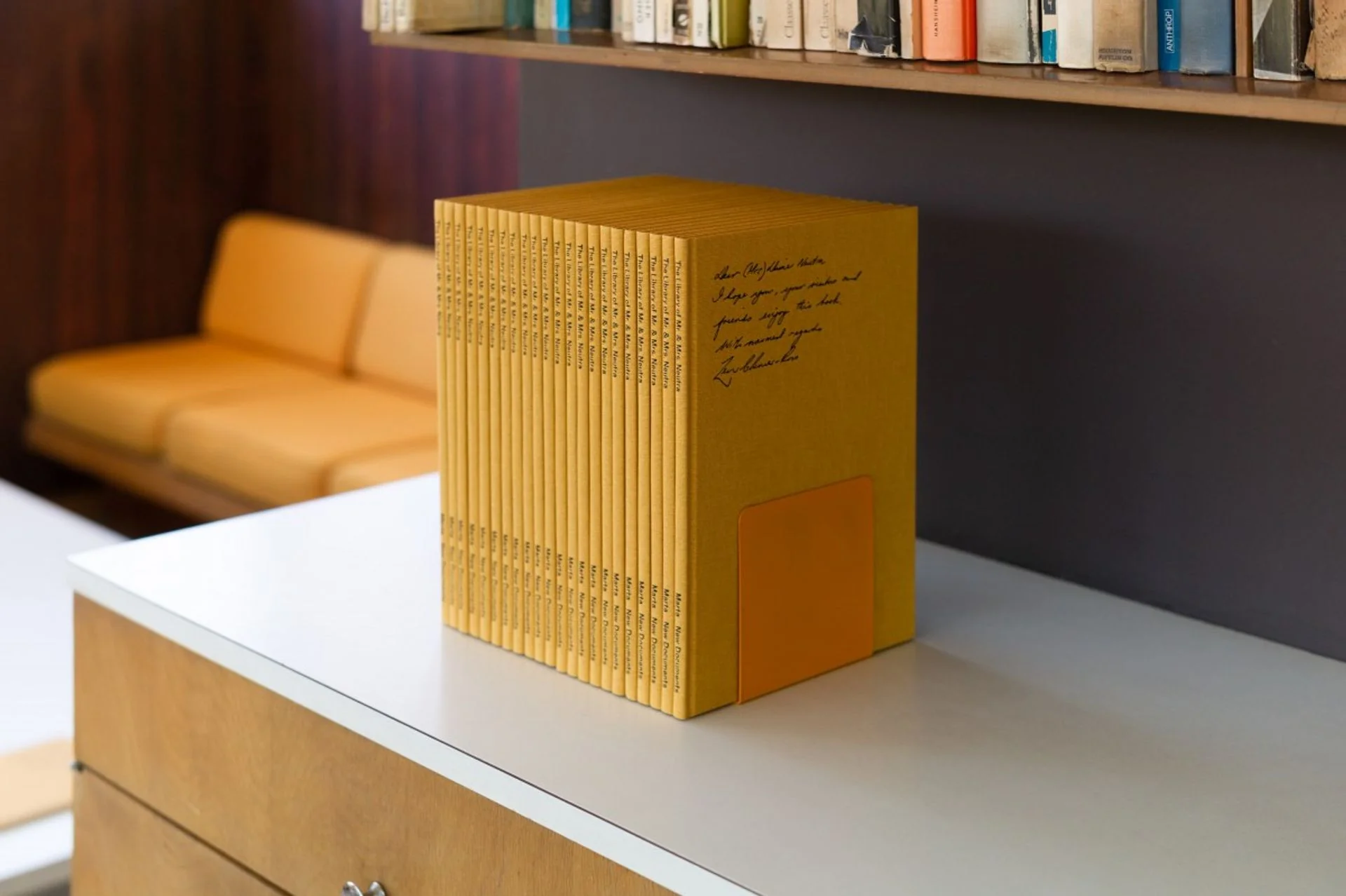 The Library of Mr. & Mrs. Neutra - Image 3