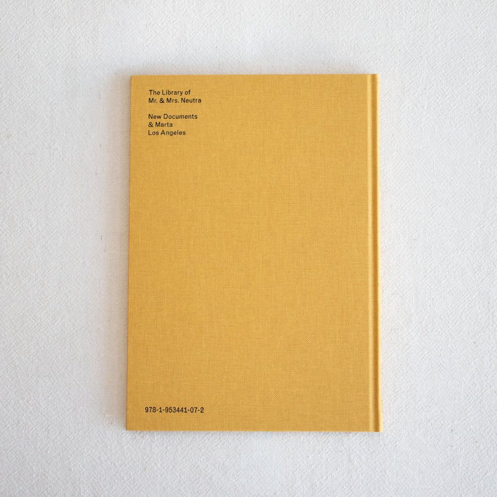 The Library of Mr. & Mrs. Neutra - Image 9