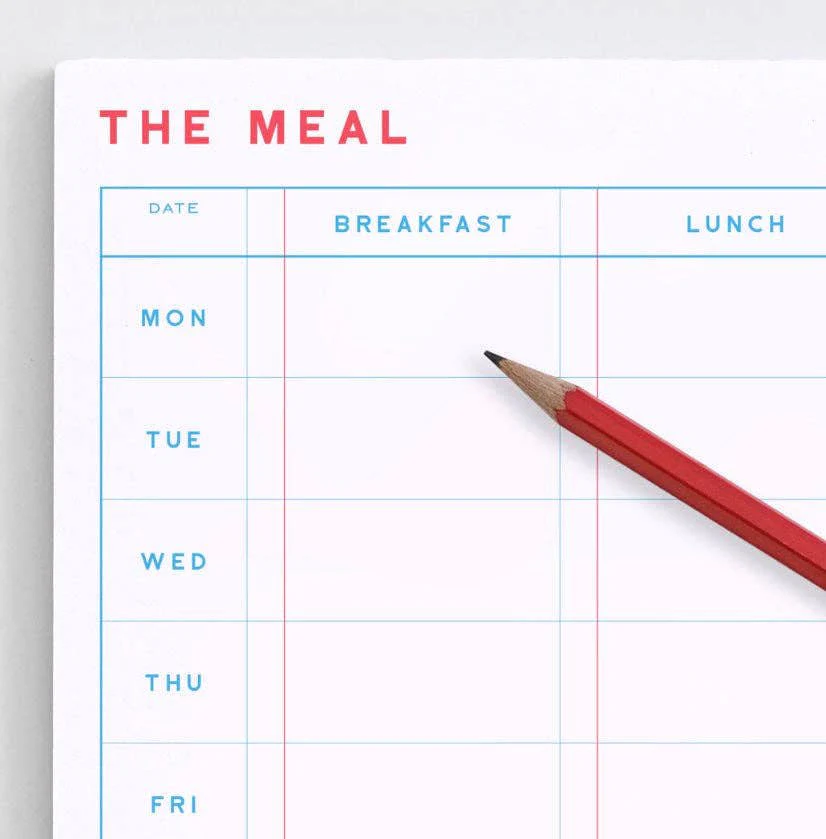 The Meal Planner Pad - Image 2