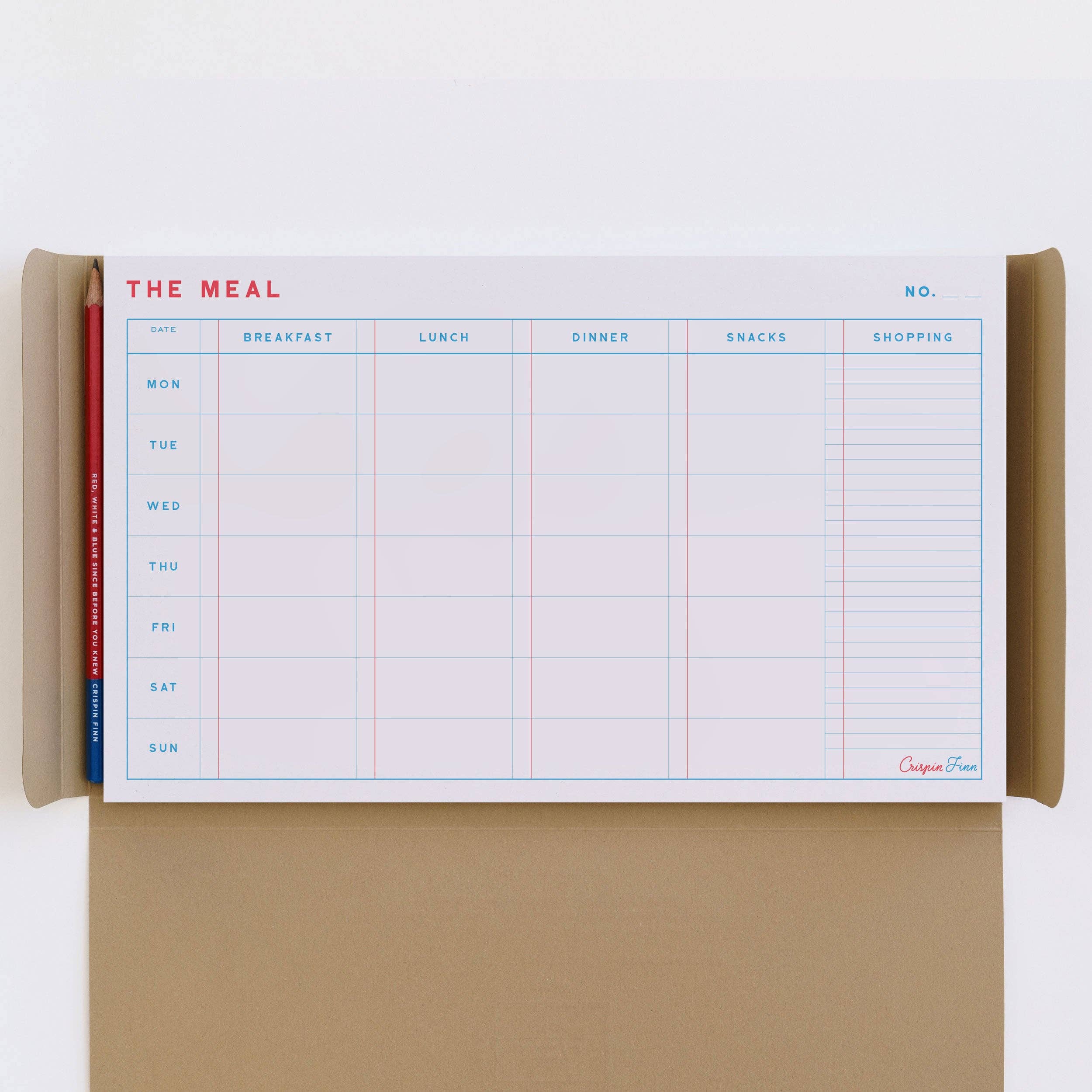 The Meal Planner Pad - Image 4
