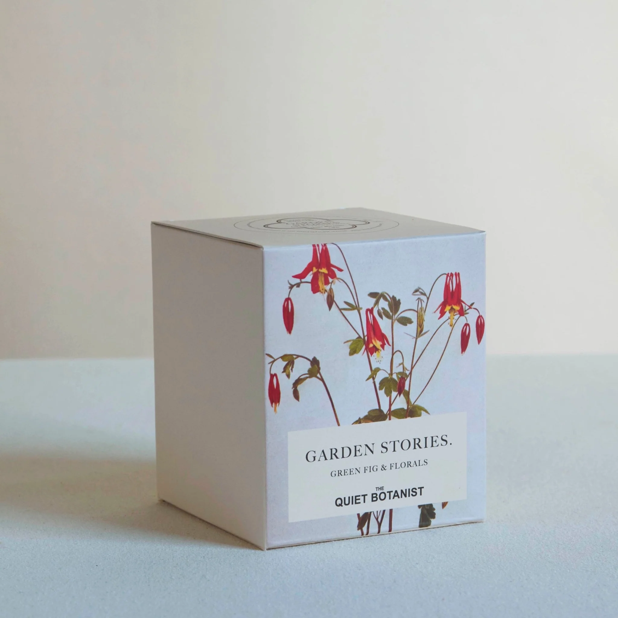 The Quiet Botanist: Garden Stories Candle - Image 8
