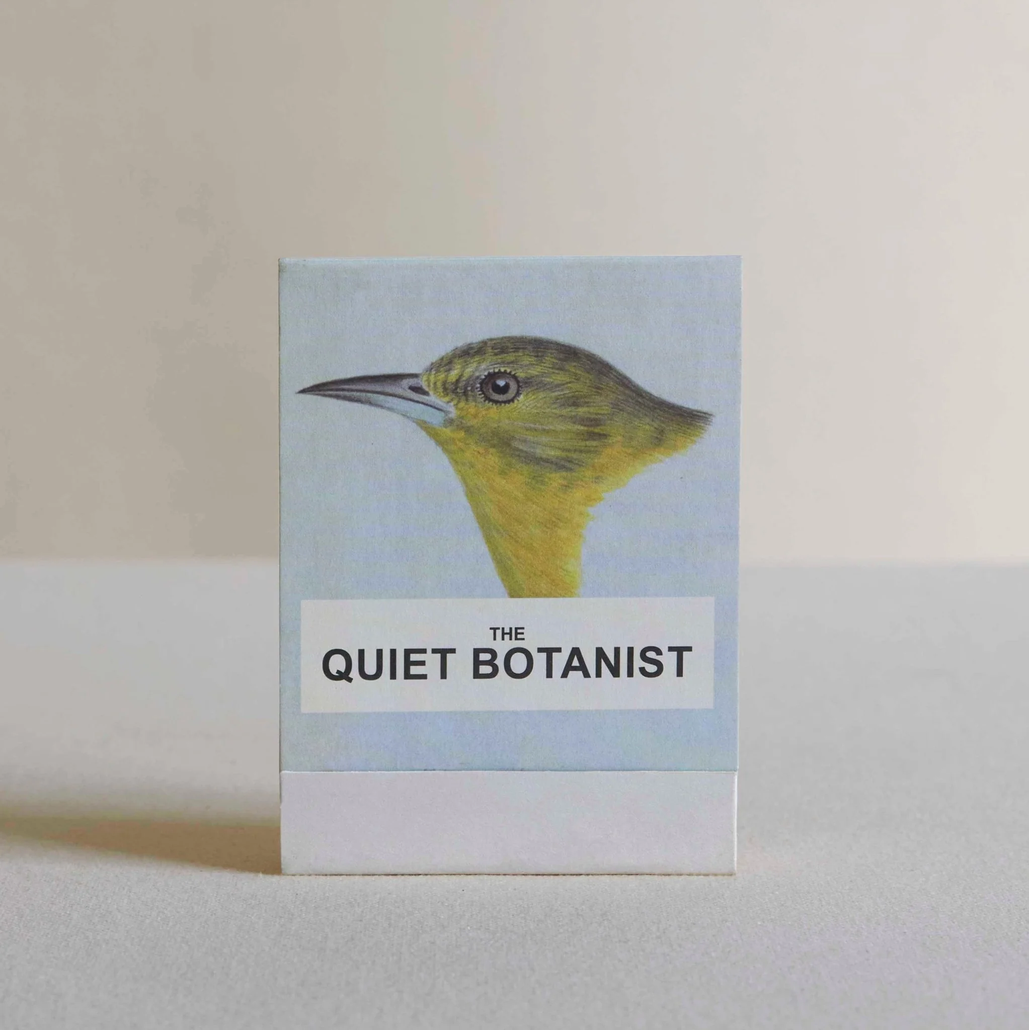The Quiet Botanist Oversized Matchbooks - Image 7