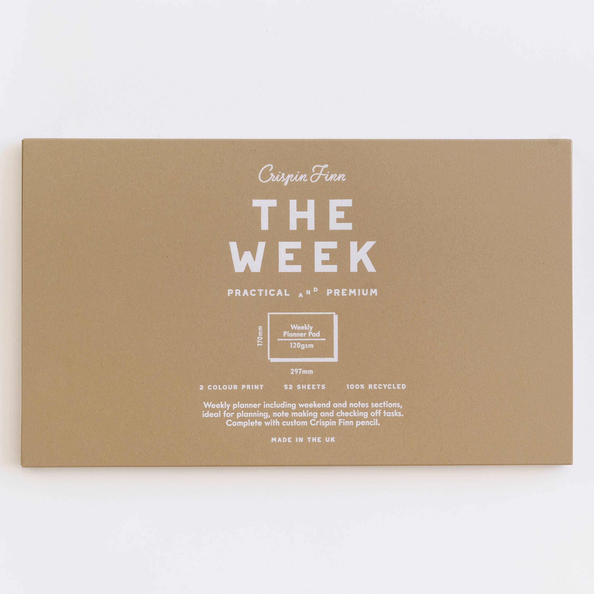 The Week Desk Pad - Image 4