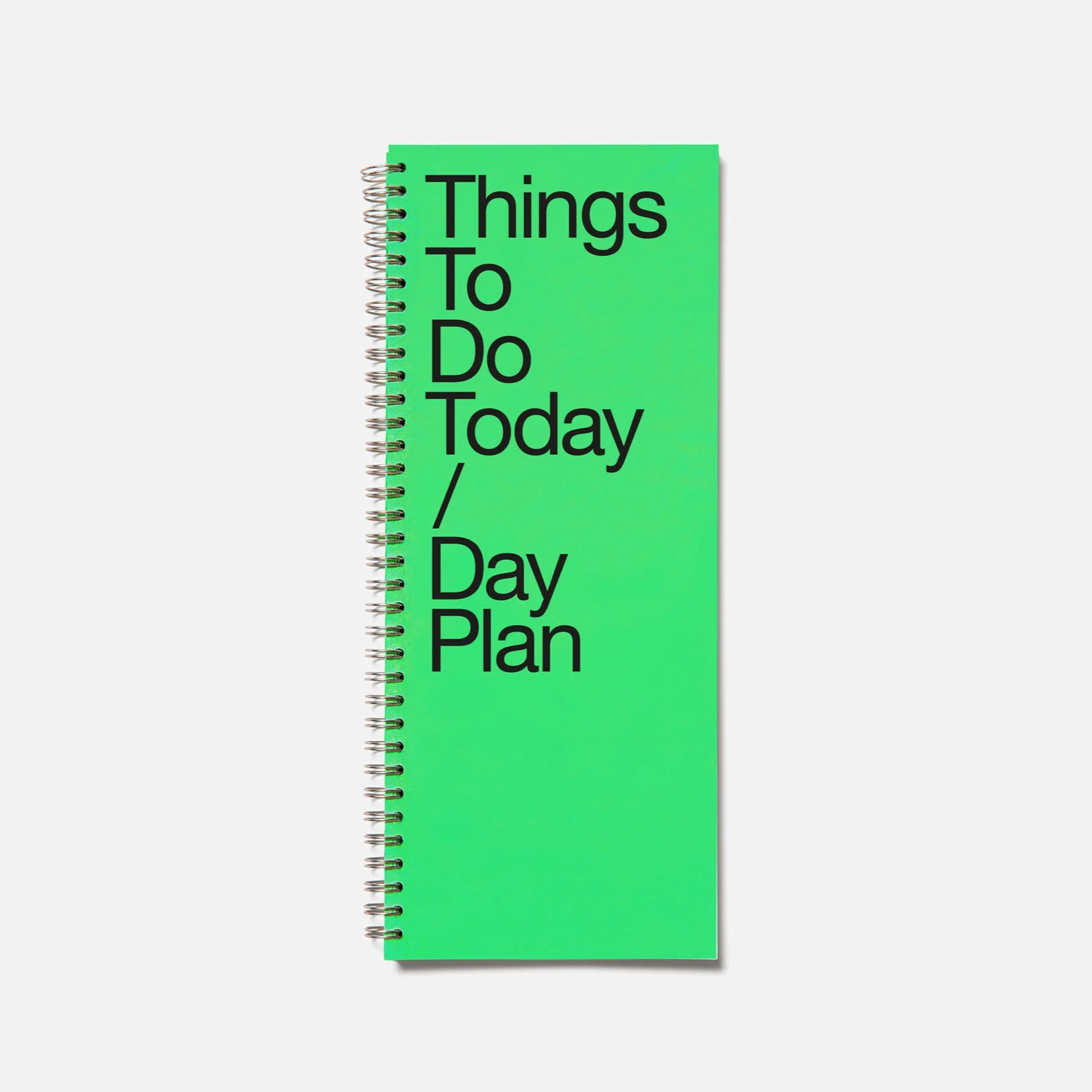 Things To Do Planner: 2270 Green
