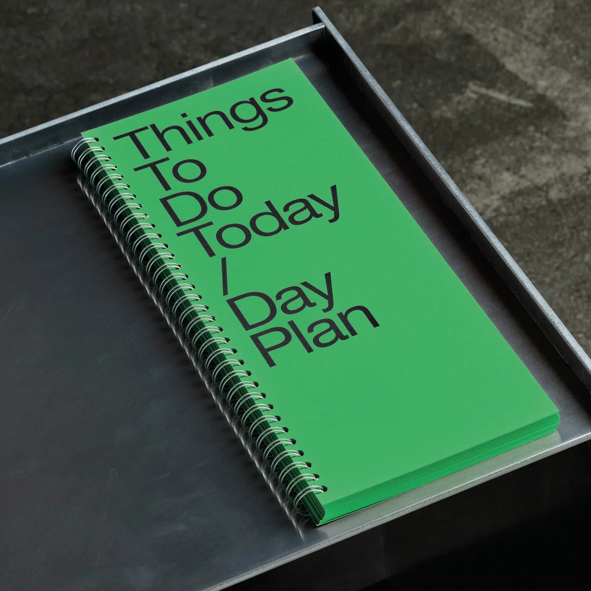 Things To Do Planner: 2270 Green - Image 2