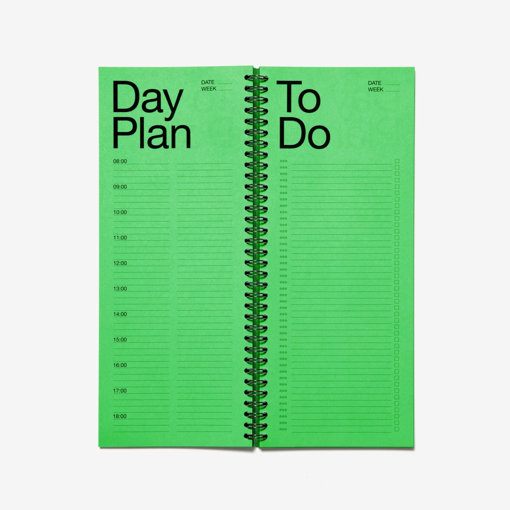 Things To Do Planner: 2270 Green - Image 3
